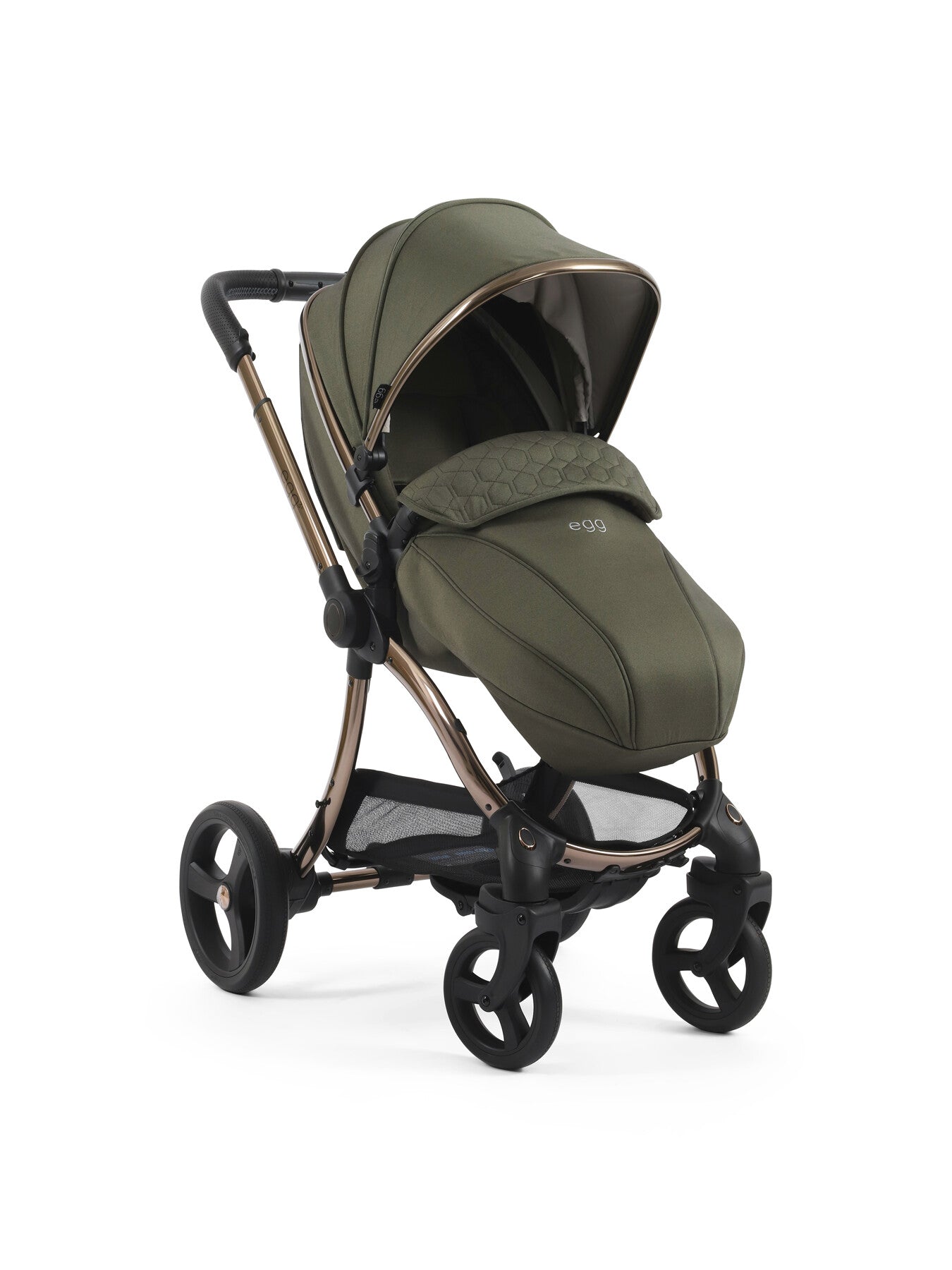 egg3 Stroller Luxury Bundle