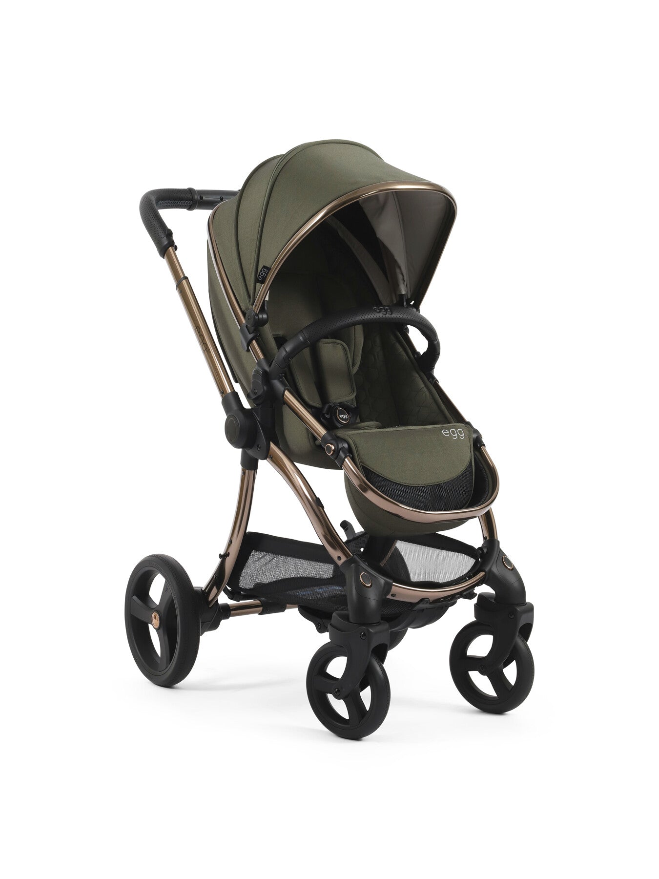 egg3 Stroller Luxury Bundle