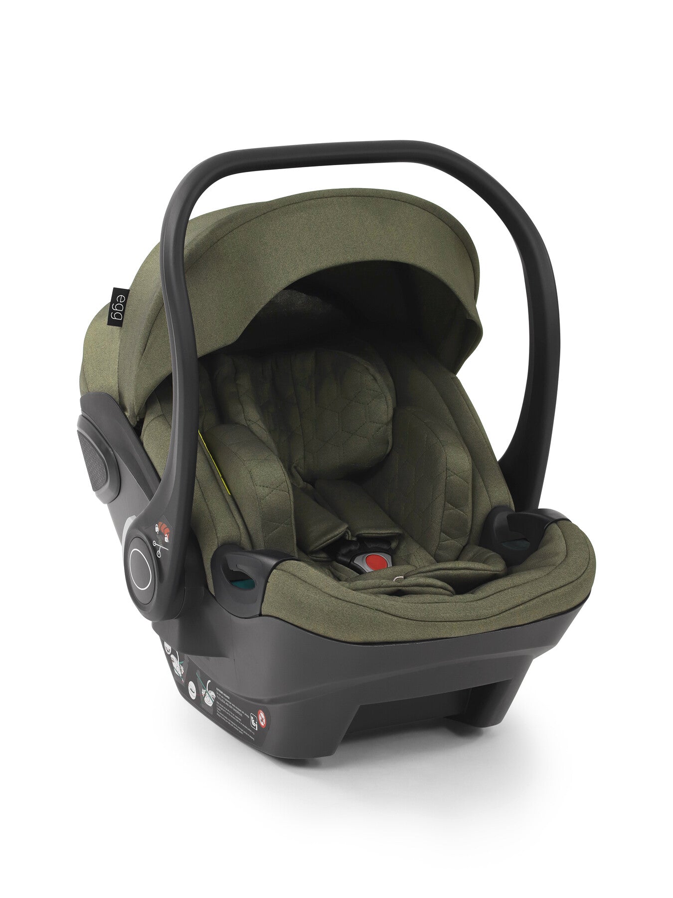 egg3 Stroller Luxury Bundle