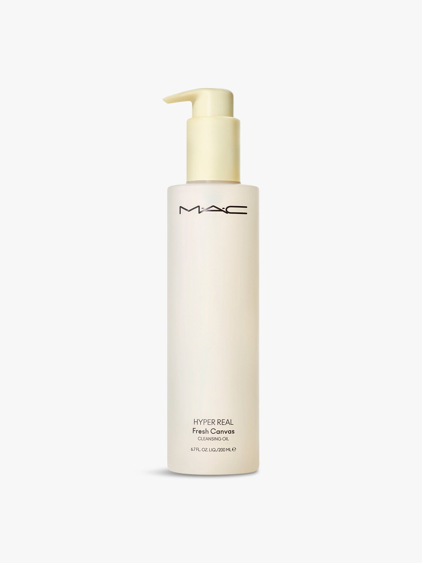 Hyper Real Fresh Canvas Cleansing Oil 200ml