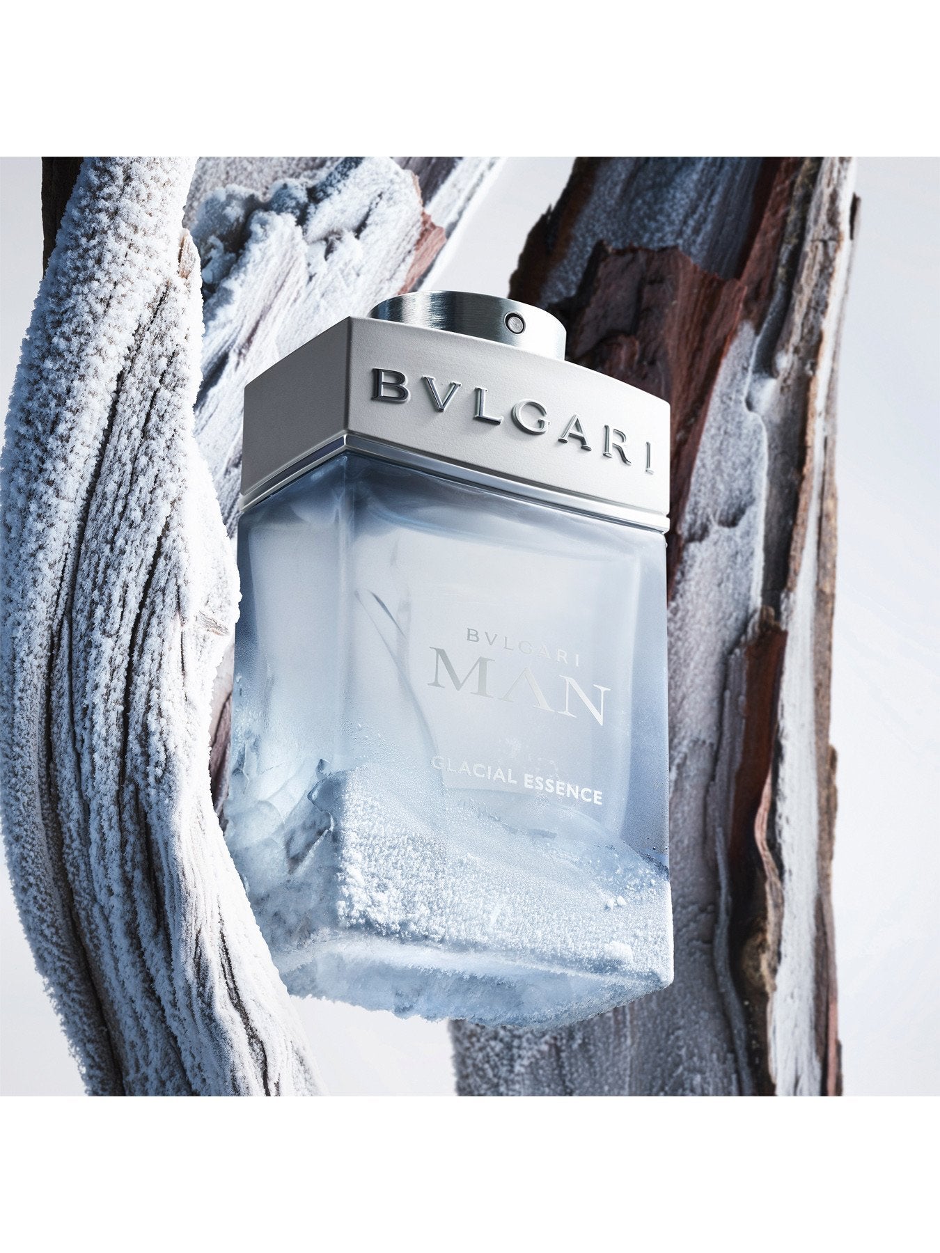 Bvlgari Man Glacial Essence Eau de Parfum 100ml
