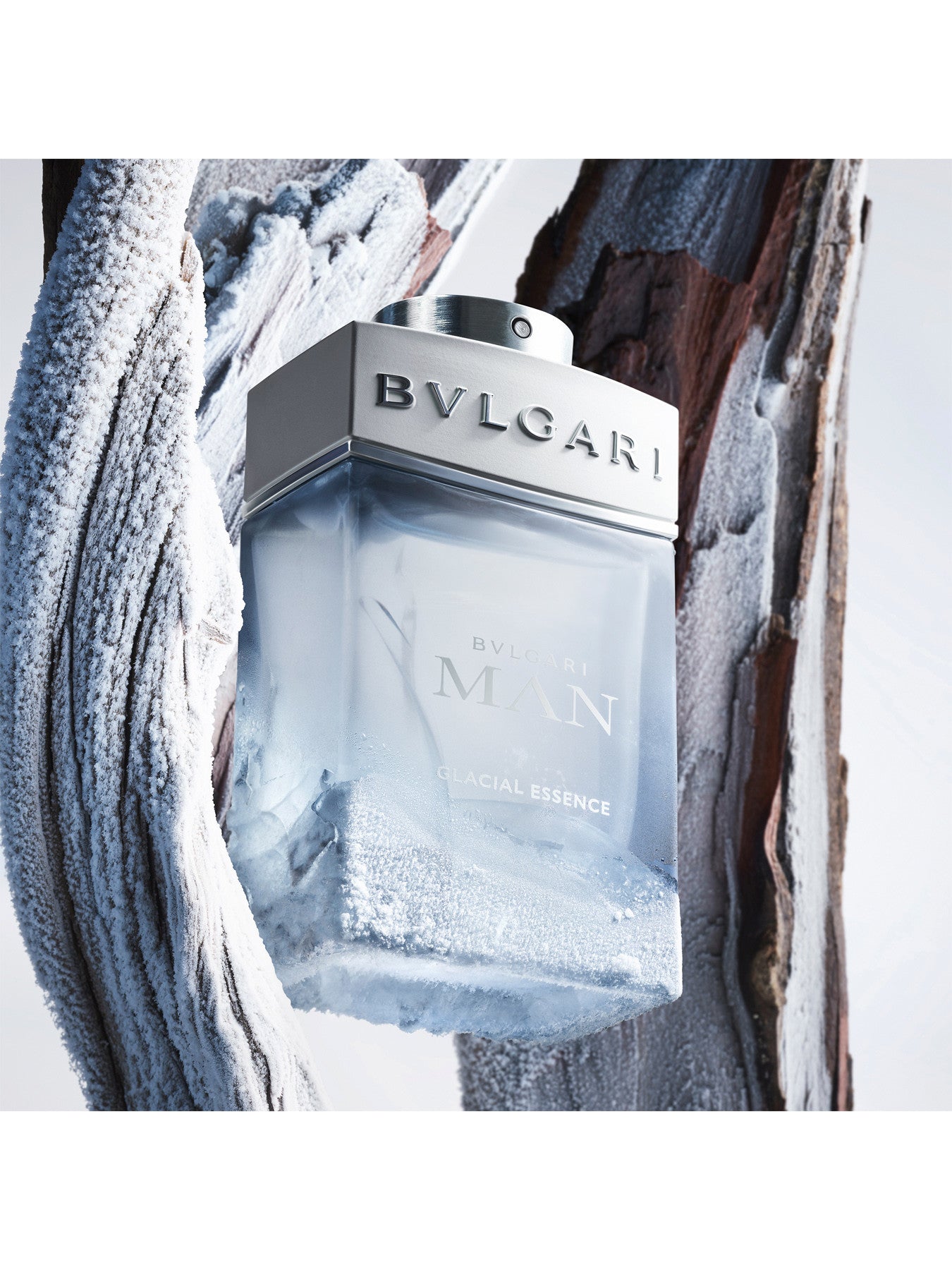 Bvlgari Man Glacial Essence EDP 60ml