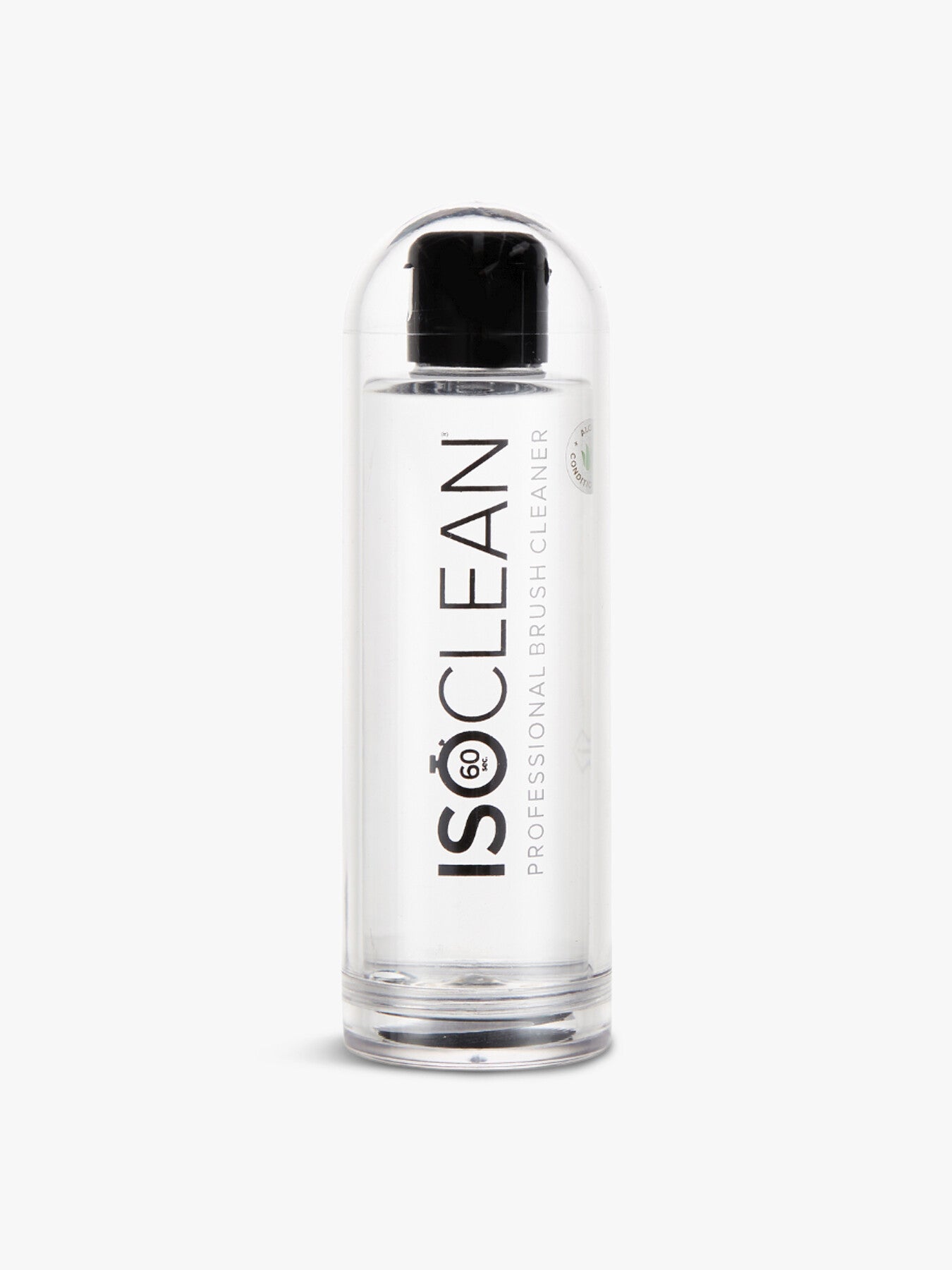 Makeup Brush Cleaner with Detacable Dip Tray 165ml