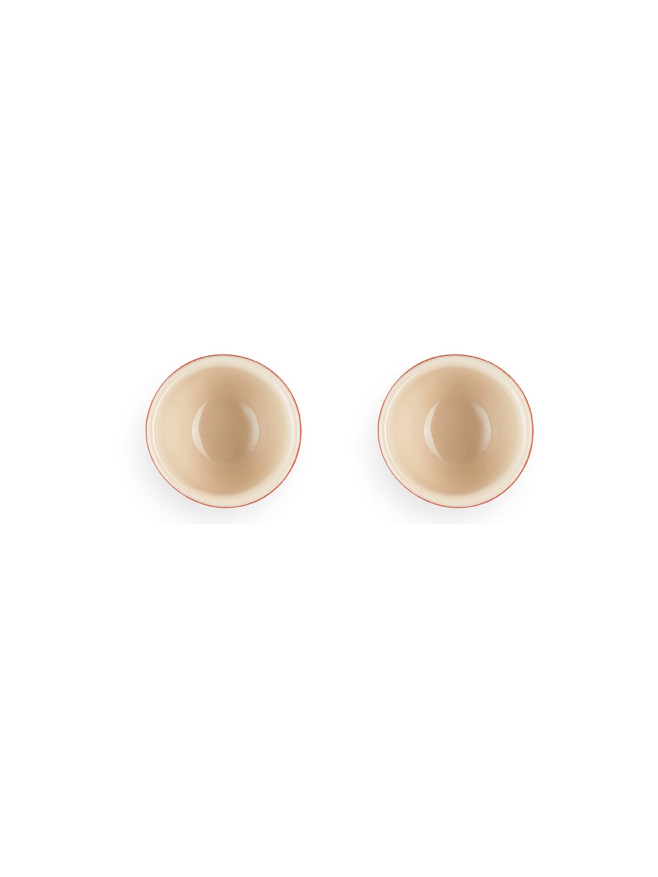 Stoneware Set of 2 Egg Cups