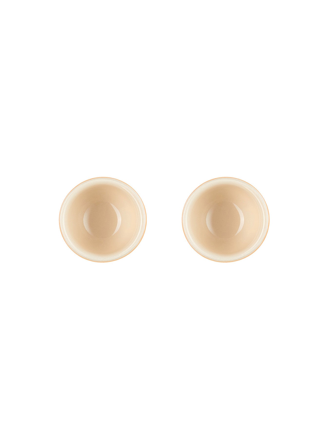 Stoneware Set of 2 Egg Cups