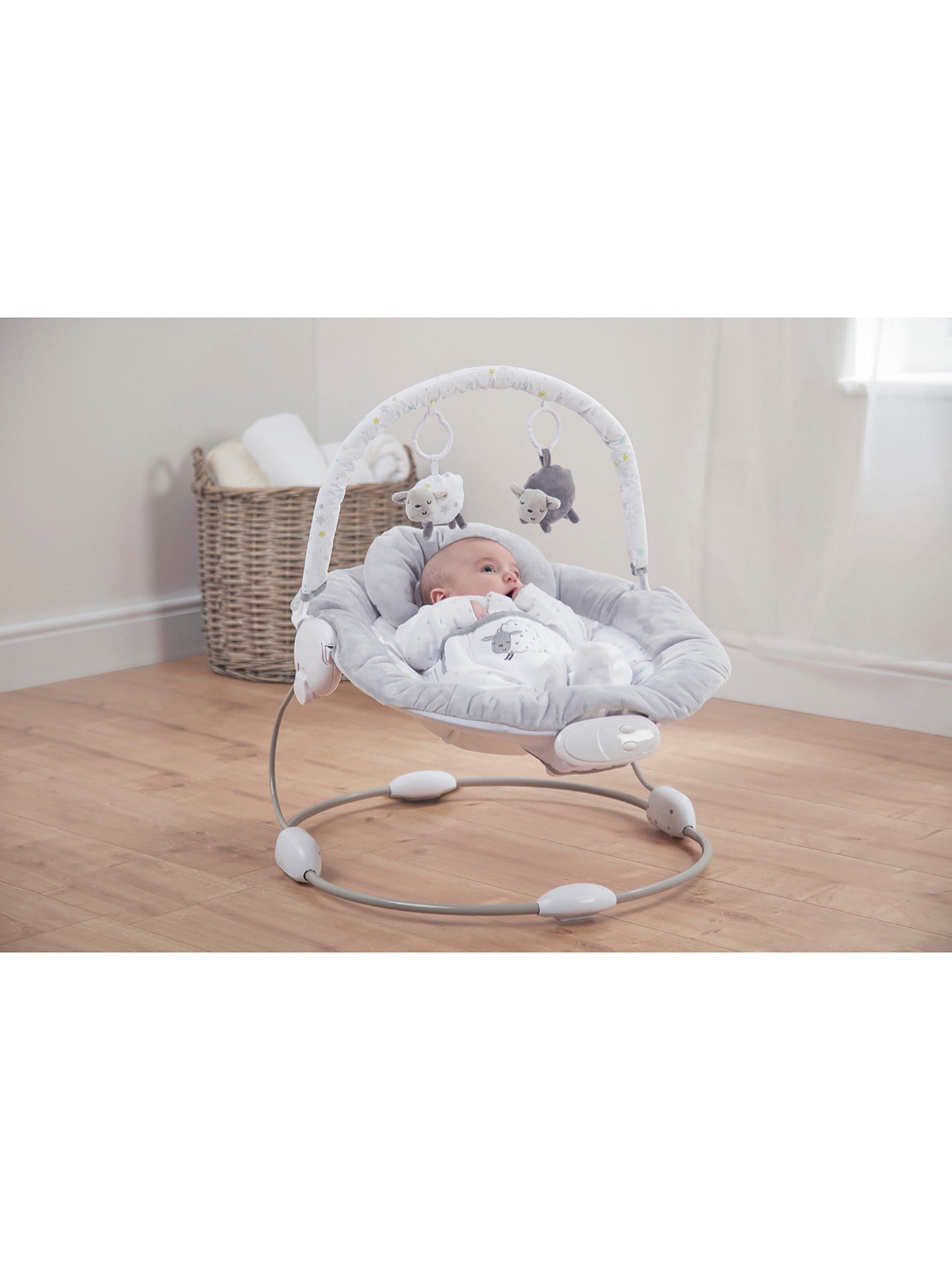 Counting Sheep Bouncer