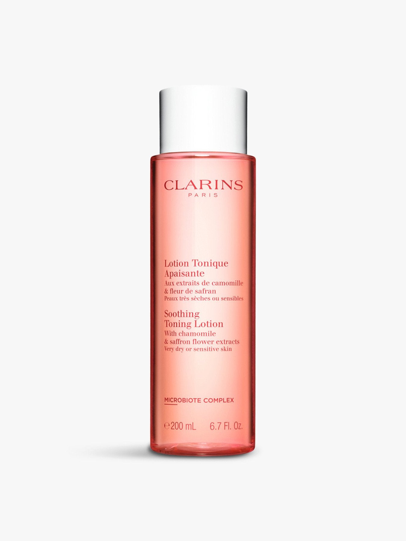 Soothing Toning Lotion 200ml