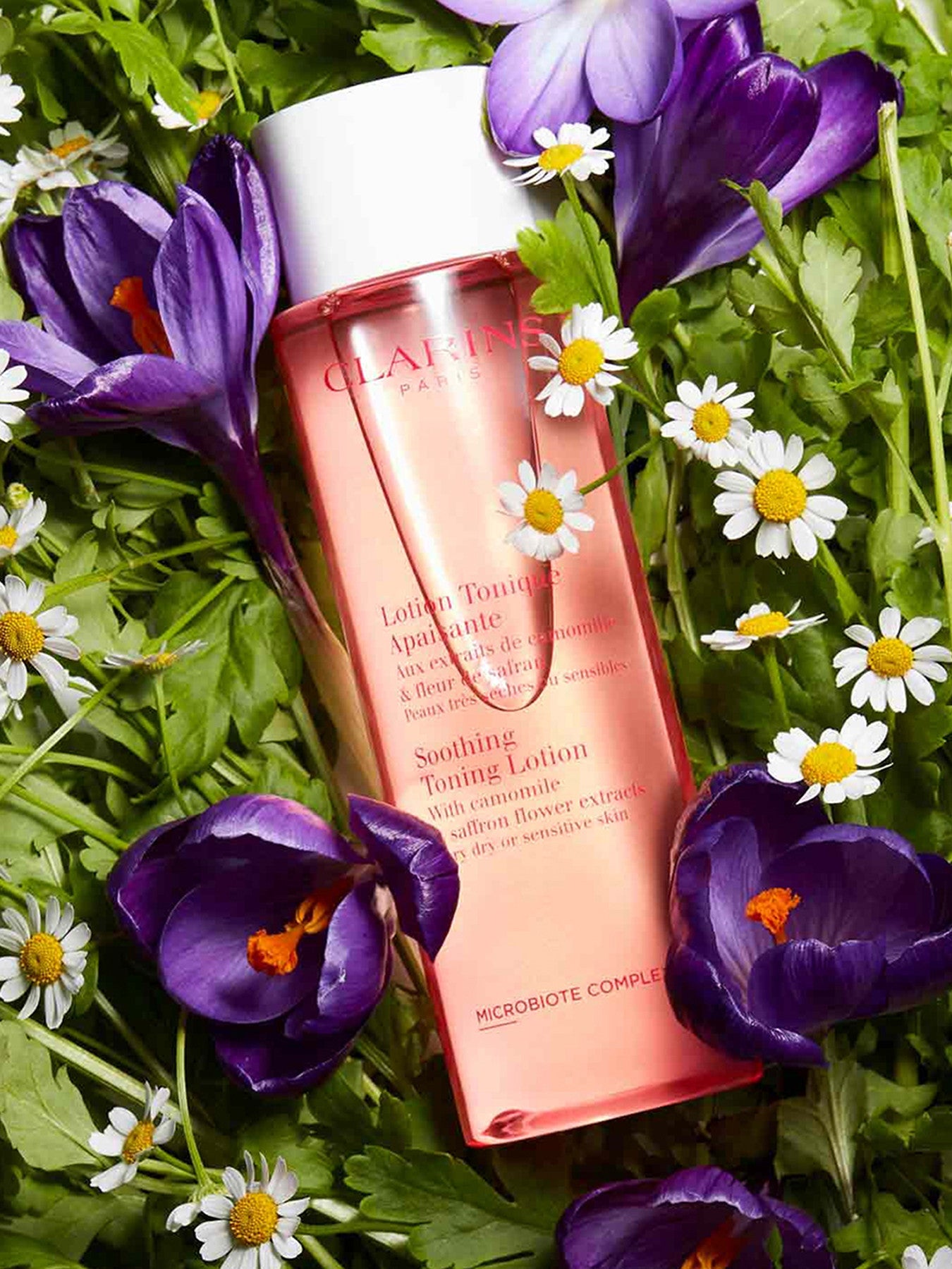 Soothing Toning Lotion 200ml