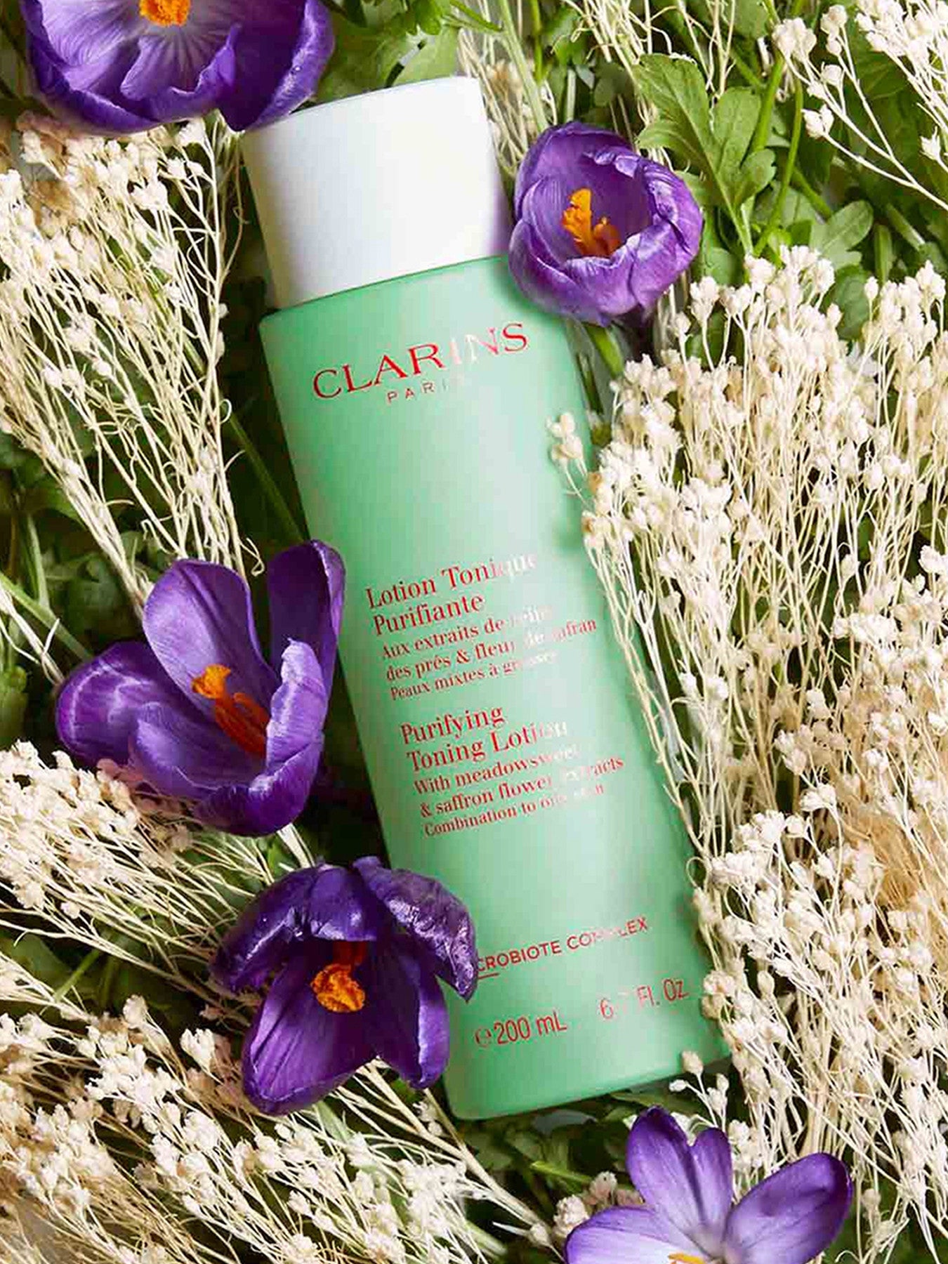 Purifying Toning Lotion 200ml