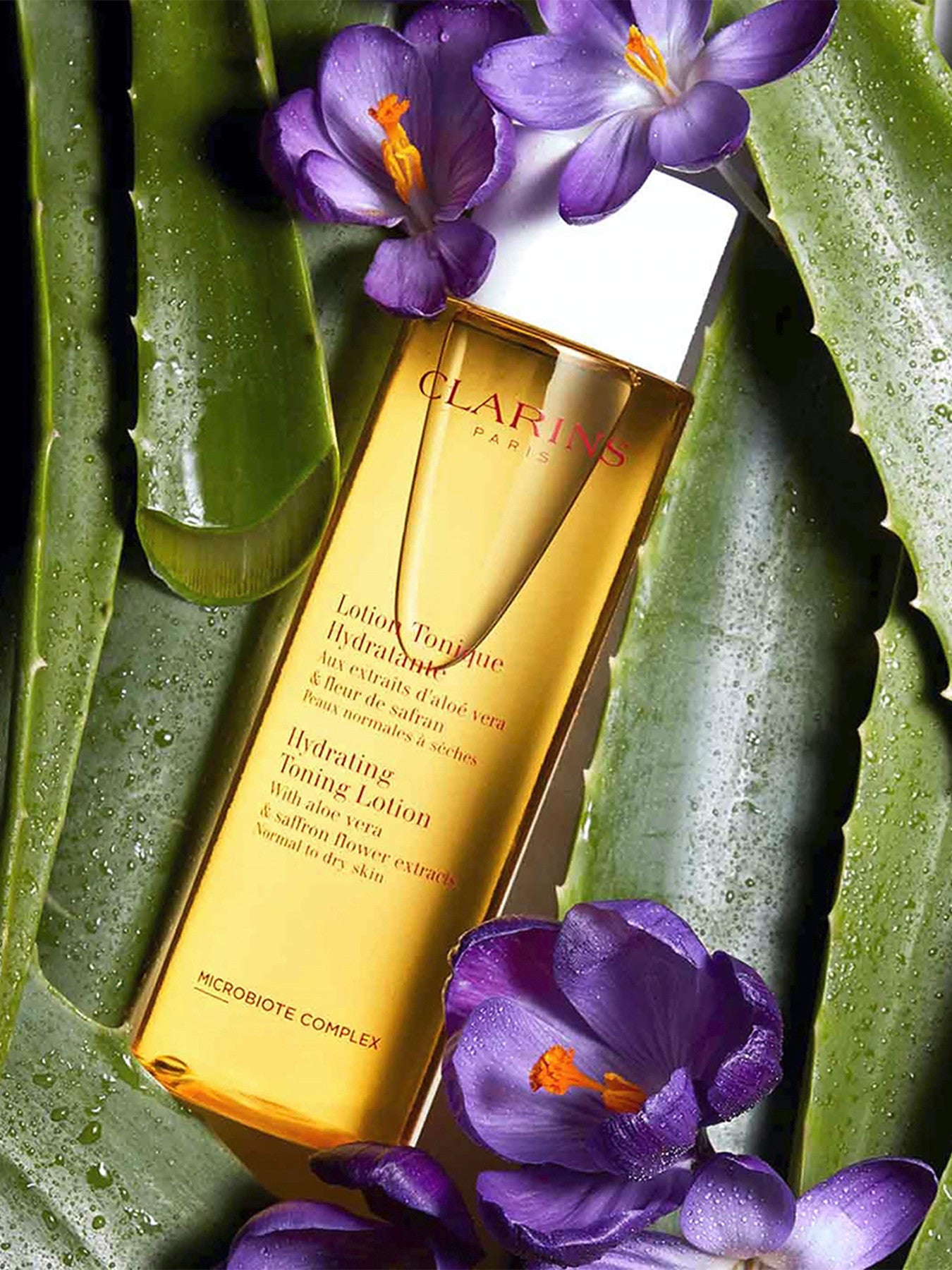 Hydrating Toning Lotion 200ml