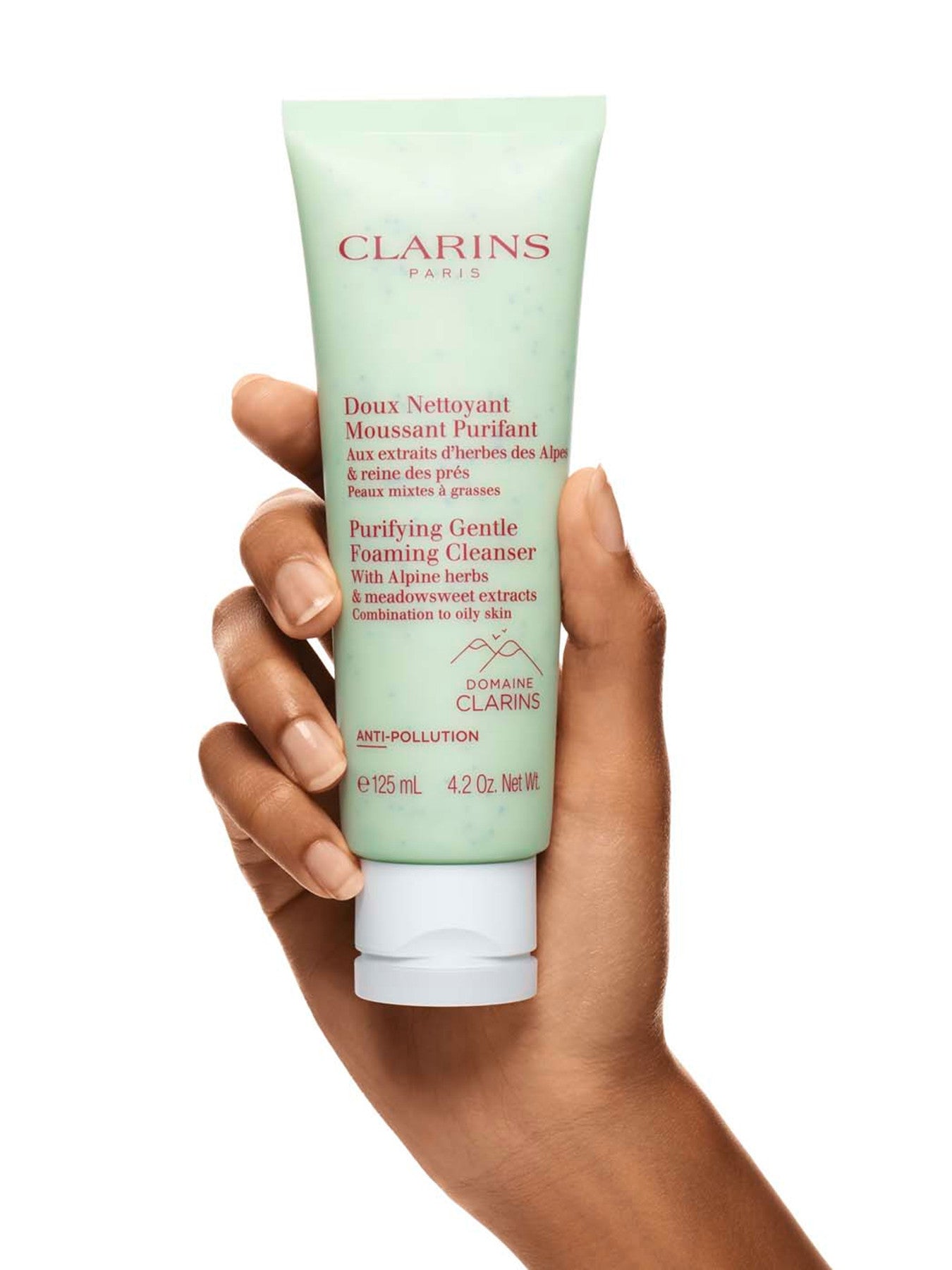 Purifying Gentle Foaming Cleanser 125ml
