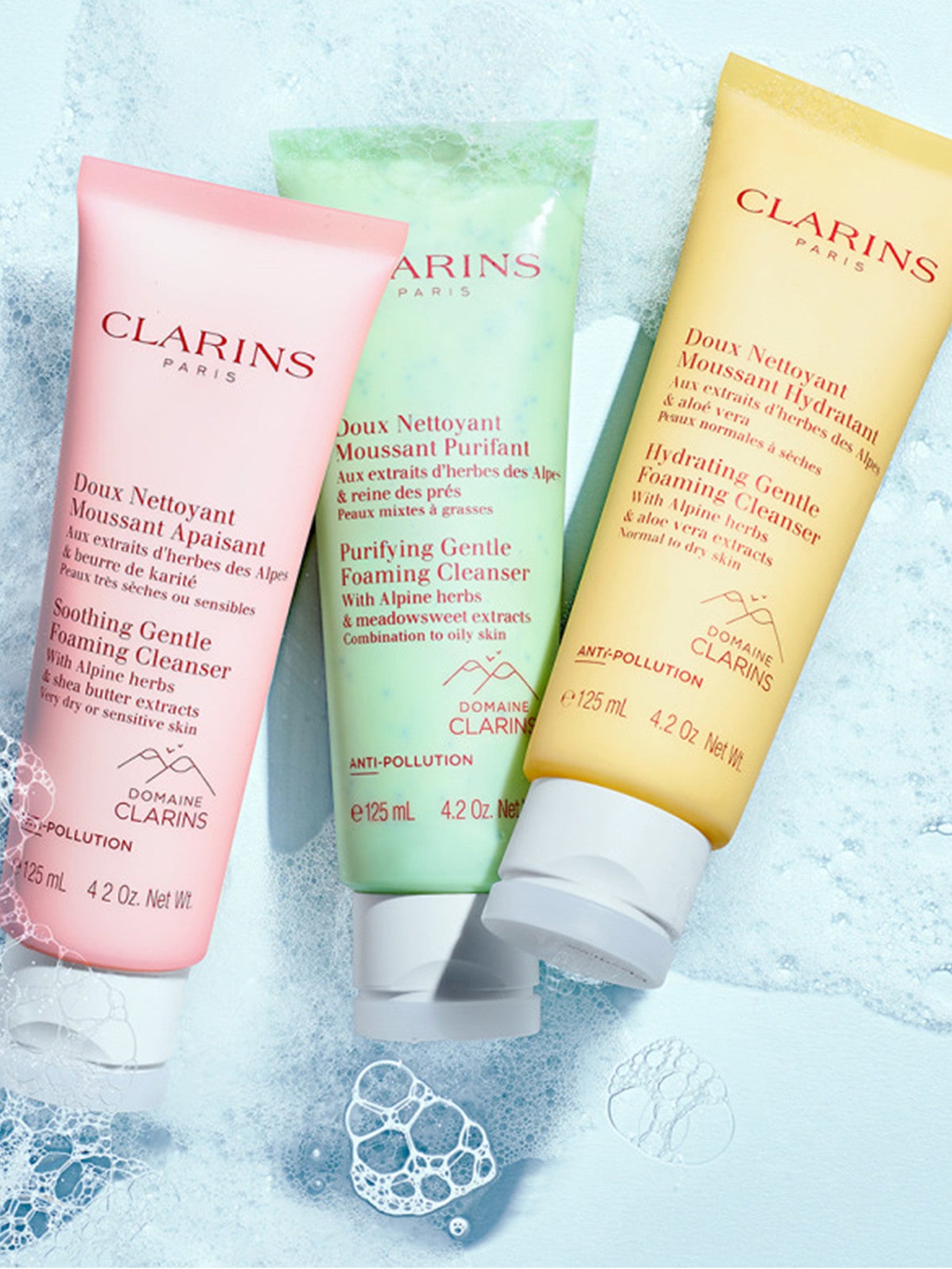 Purifying Gentle Foaming Cleanser 125ml
