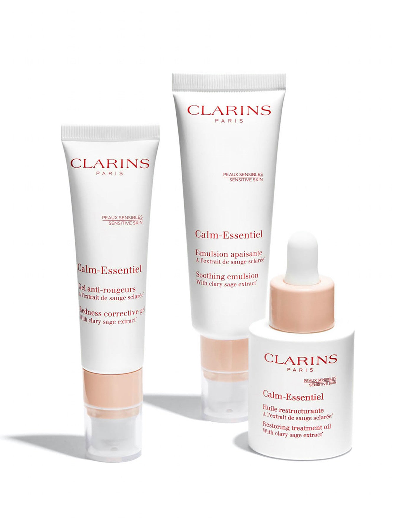 Calm Essentiel Redness Corrective Gel 30ml