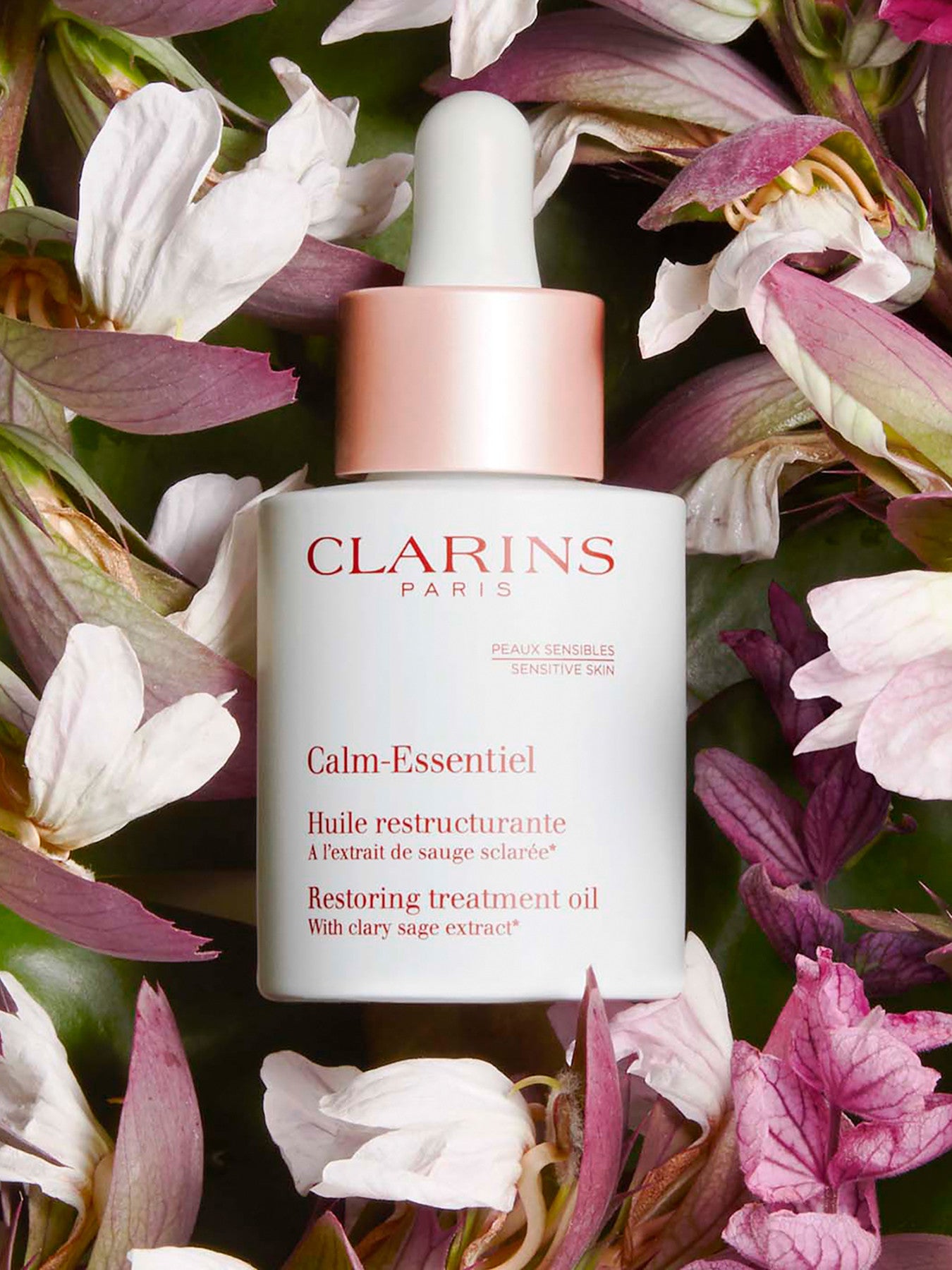 Calm Essentiel Restoring Treatment Oil 30ml