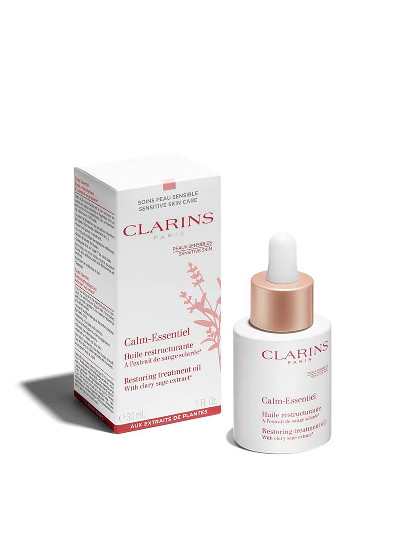 Calm Essentiel Restoring Treatment Oil 30ml