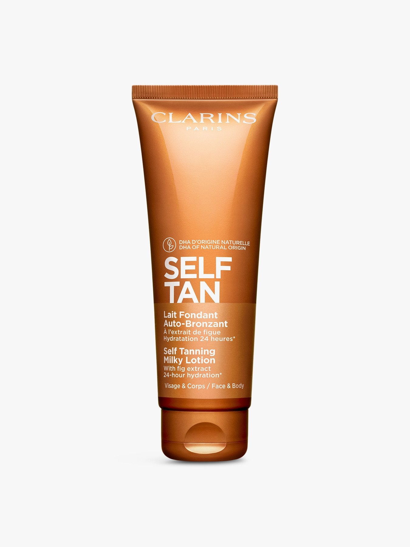 Self Tanning Milky Lotion