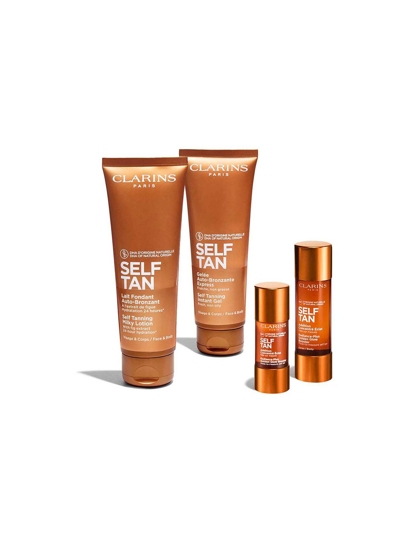 Self Tanning Milky Lotion