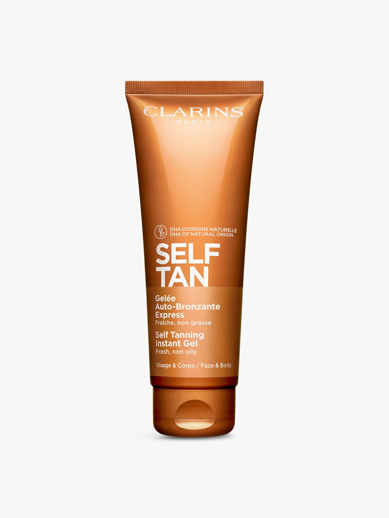 Self Tanning Instant Gel