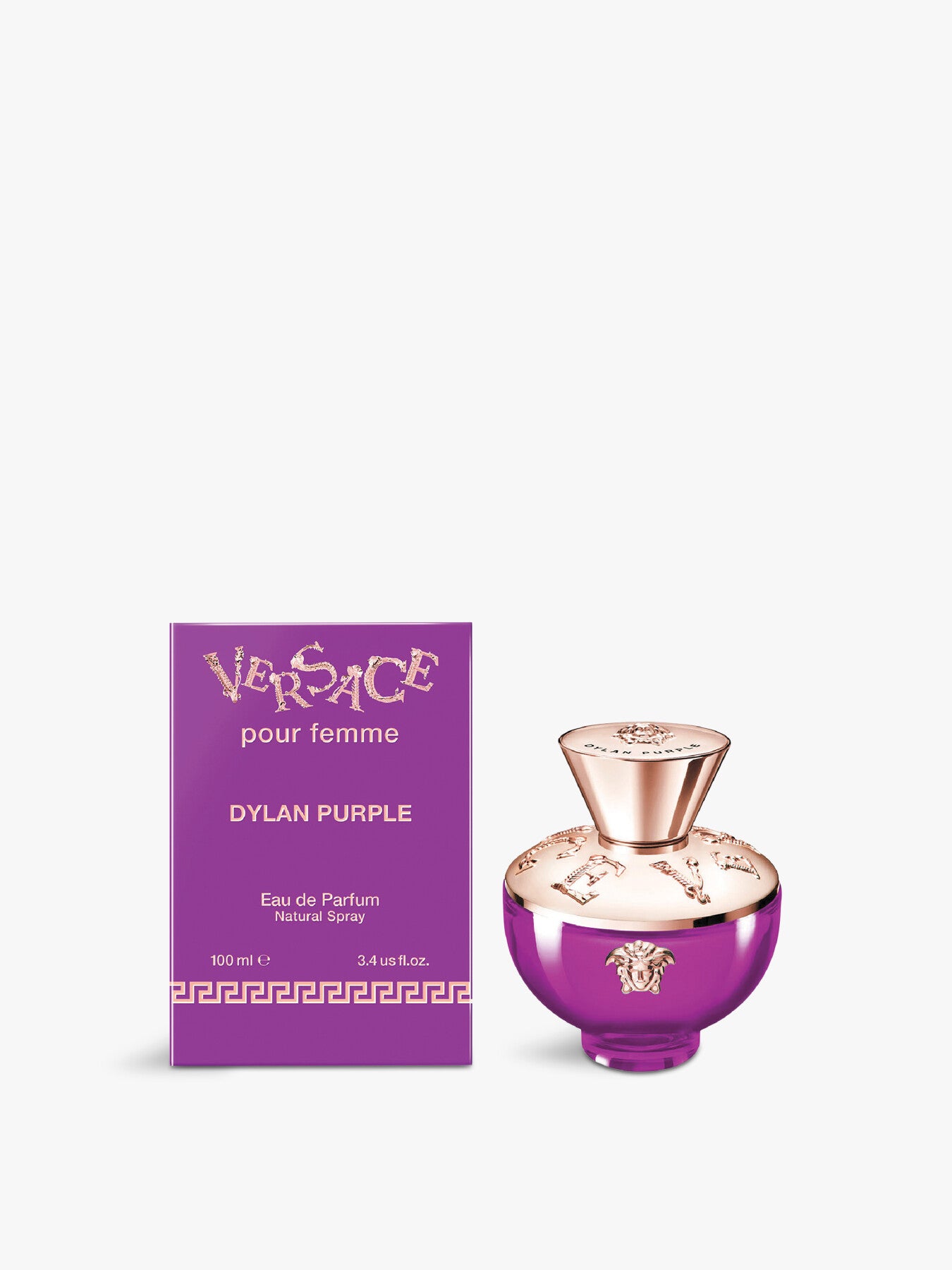 Dylan Purple Eau de Parfum 100ml