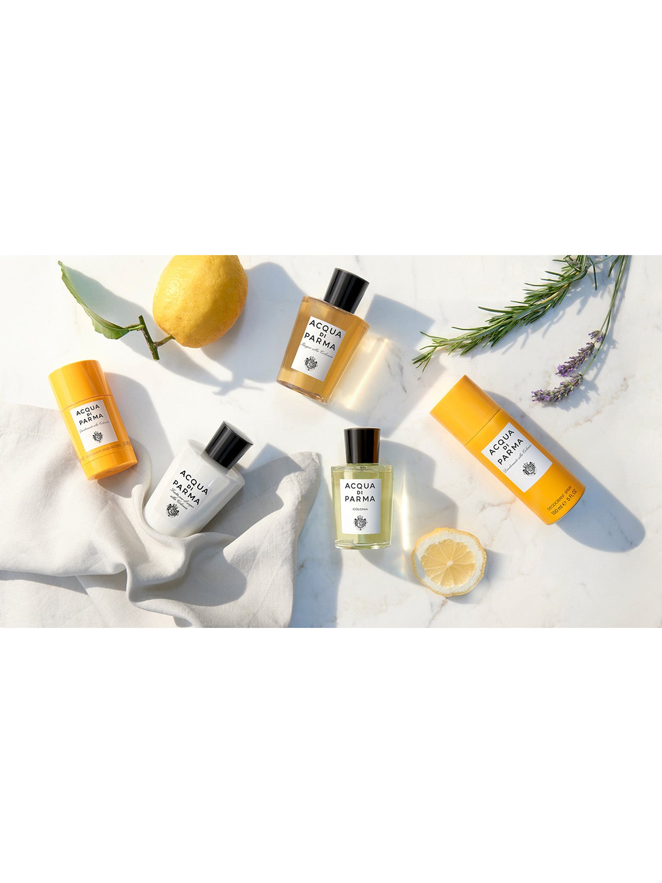 Colonia Eau de Cologne 180 ml