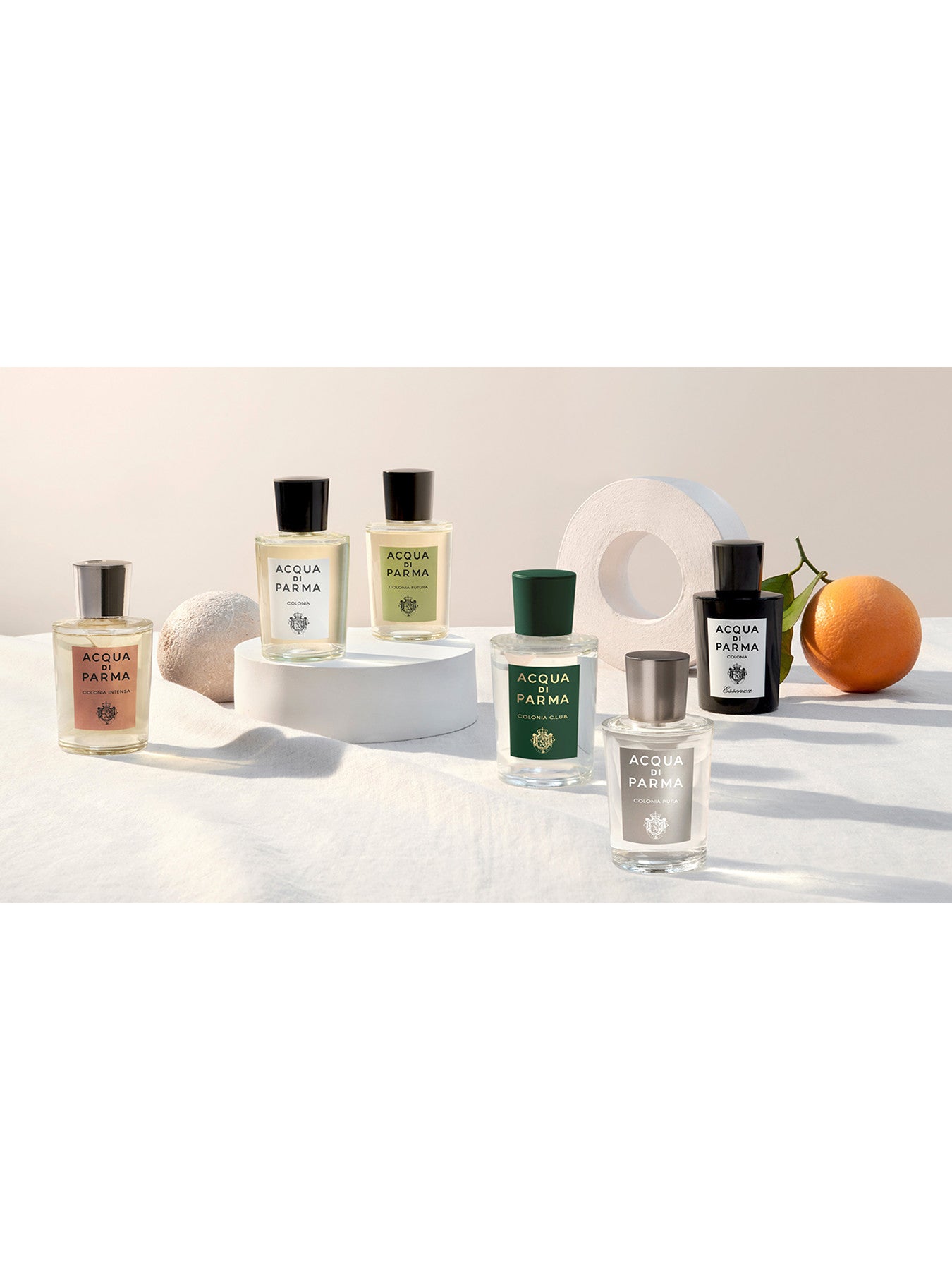Colonia Essenza Eau de Cologne 180ml