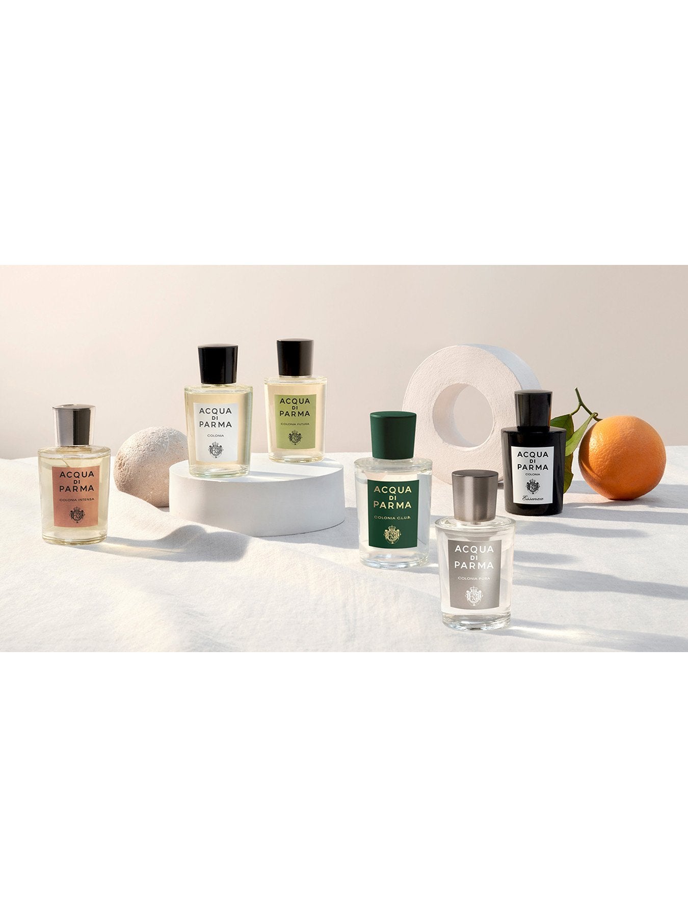 Colonia Pura Eau de Cologne 180ml