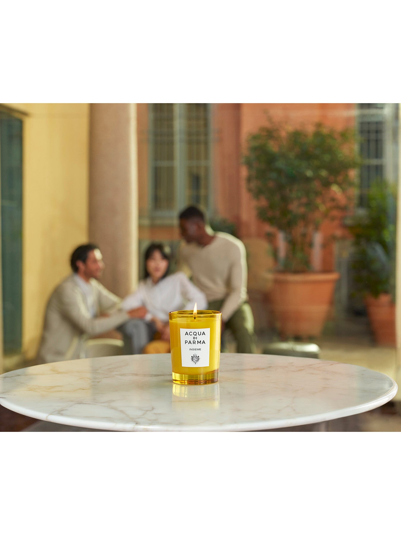 Insieme Candle 200g