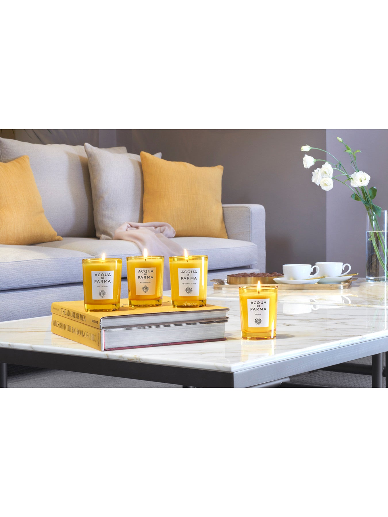 Insieme Candle 200g
