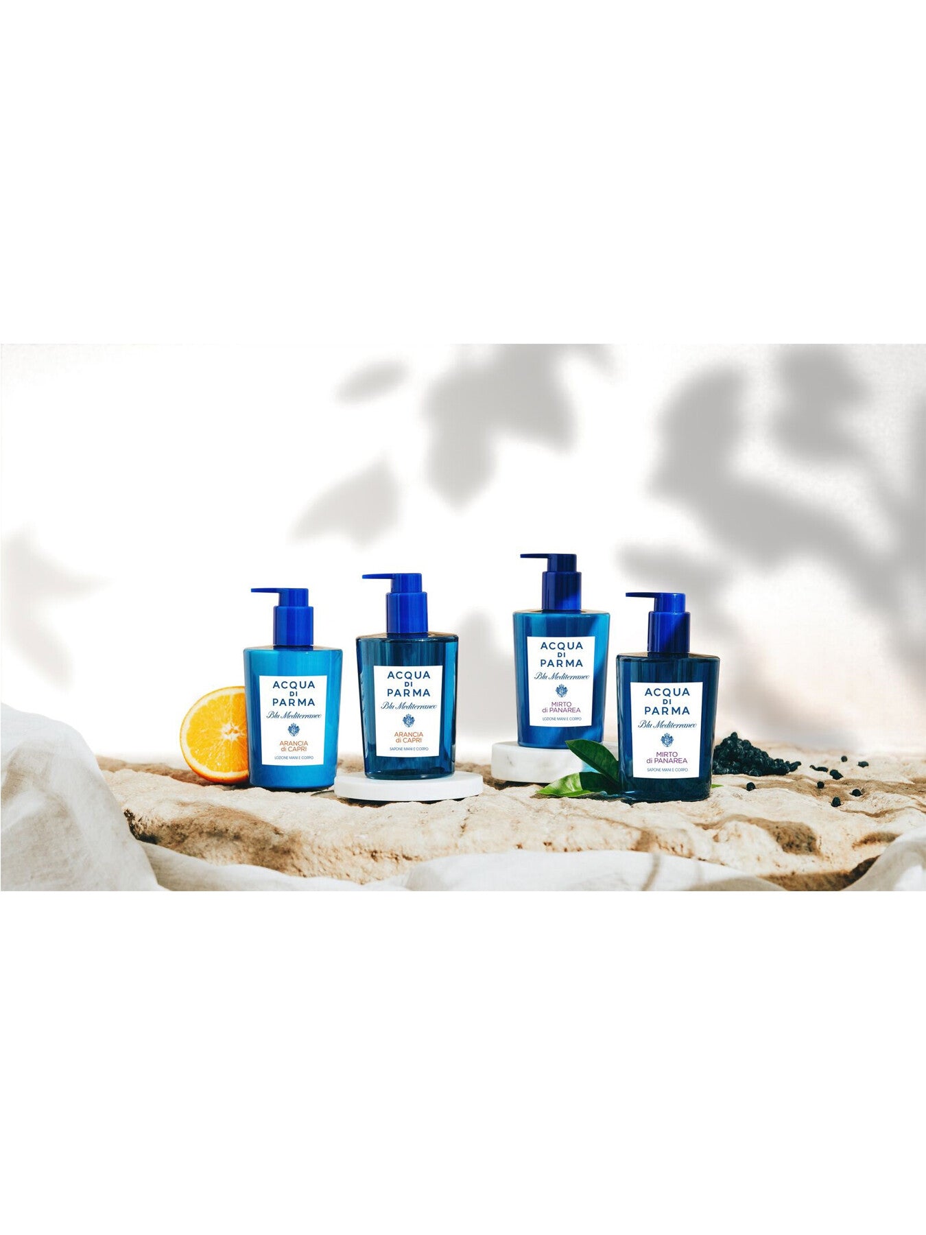 Arancia di Capri Hand and Body Wash 300 ML