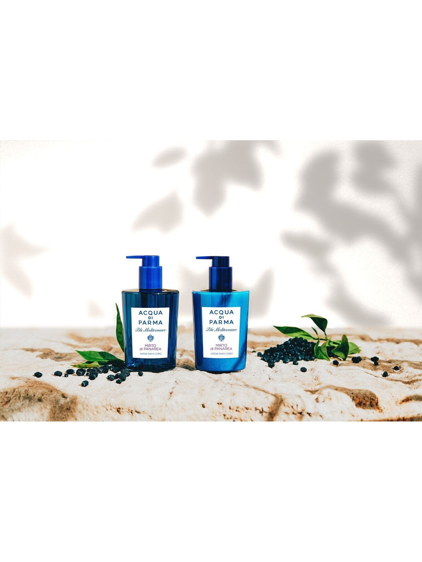 Mirto di Panarea Hand and Body Lotion 300 ML