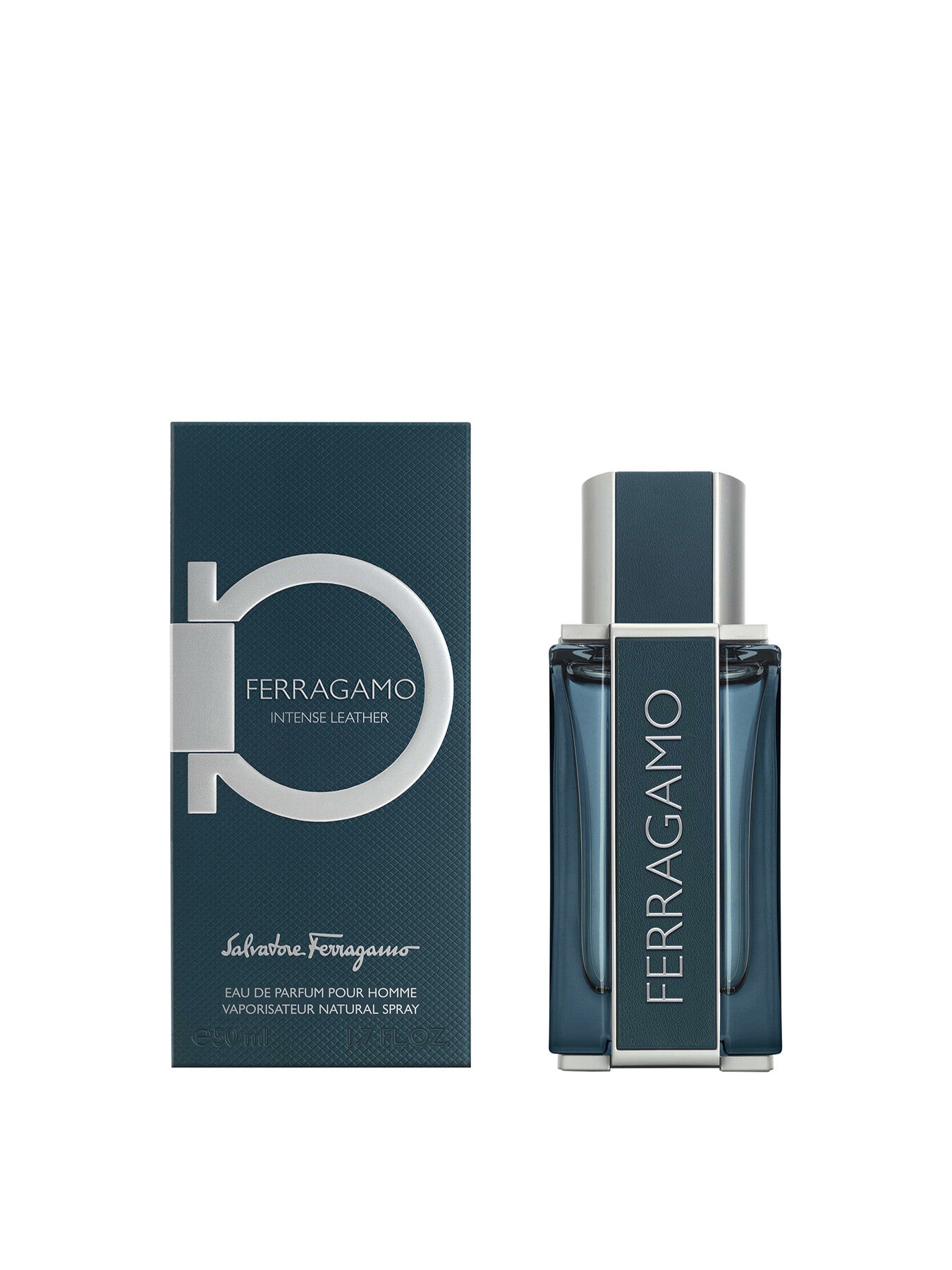 Ferragamo Intense Leather Men