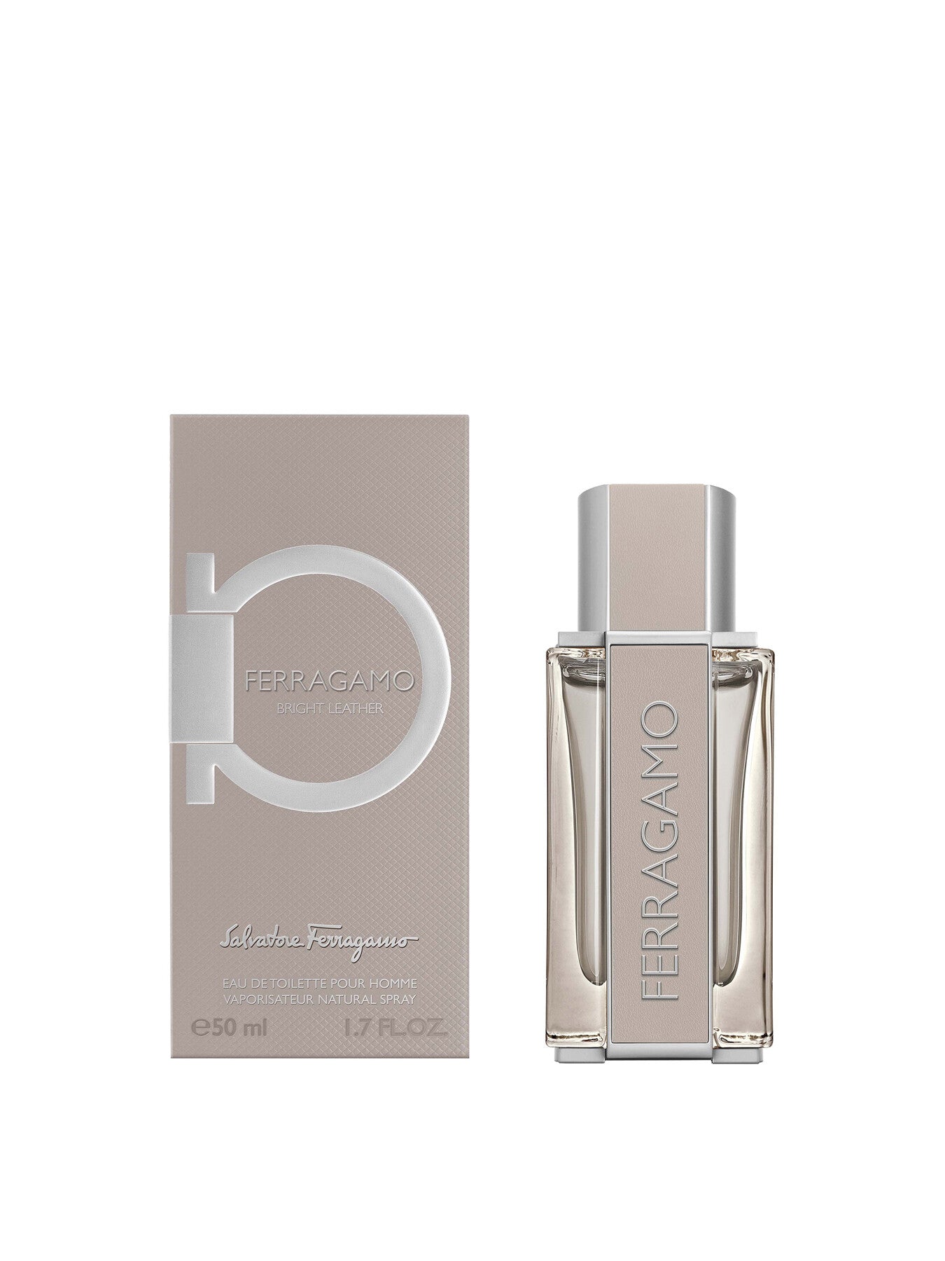 Bright Leather Men Eau de Parfum 50ml