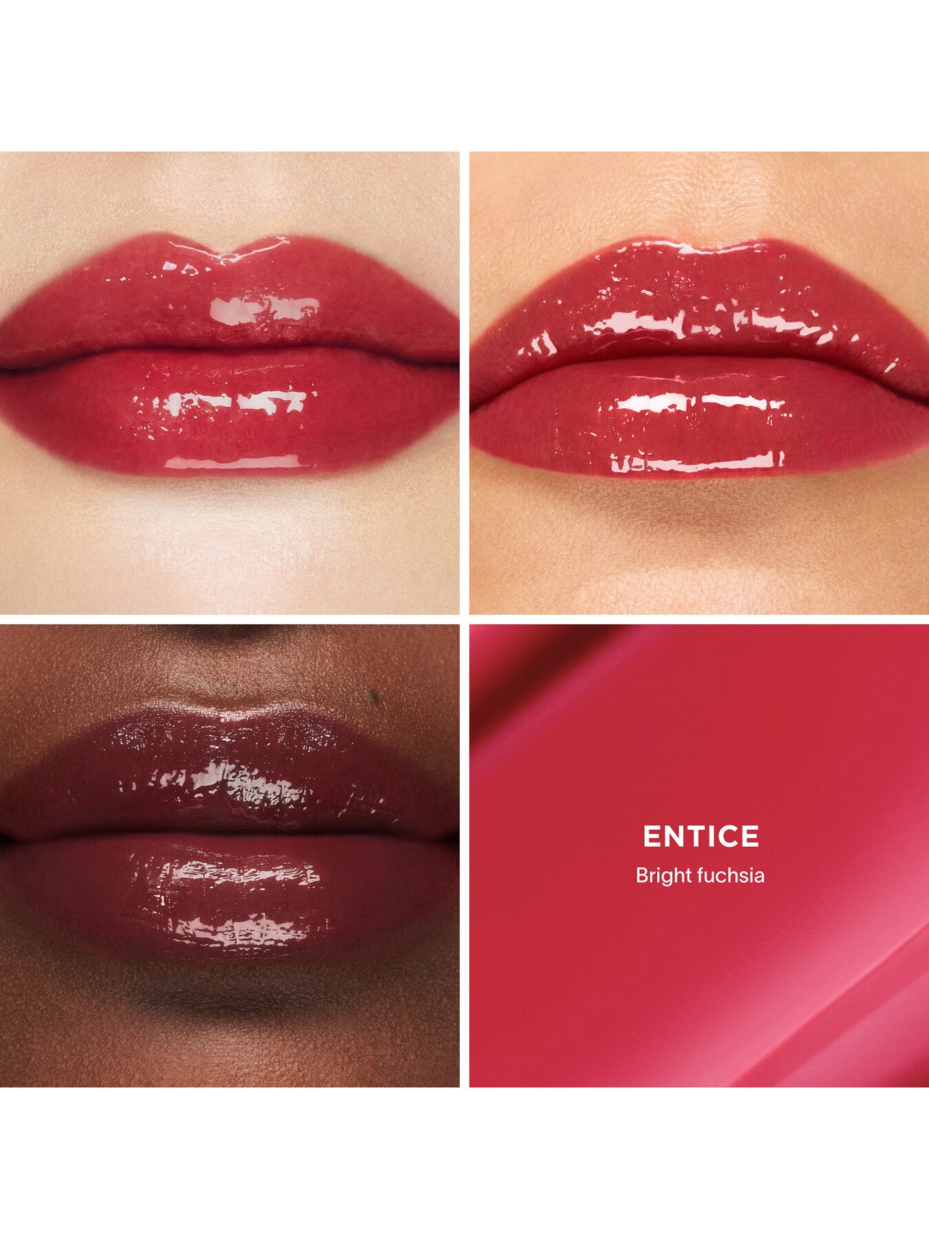 Phantom Volumizing Glossy Balm