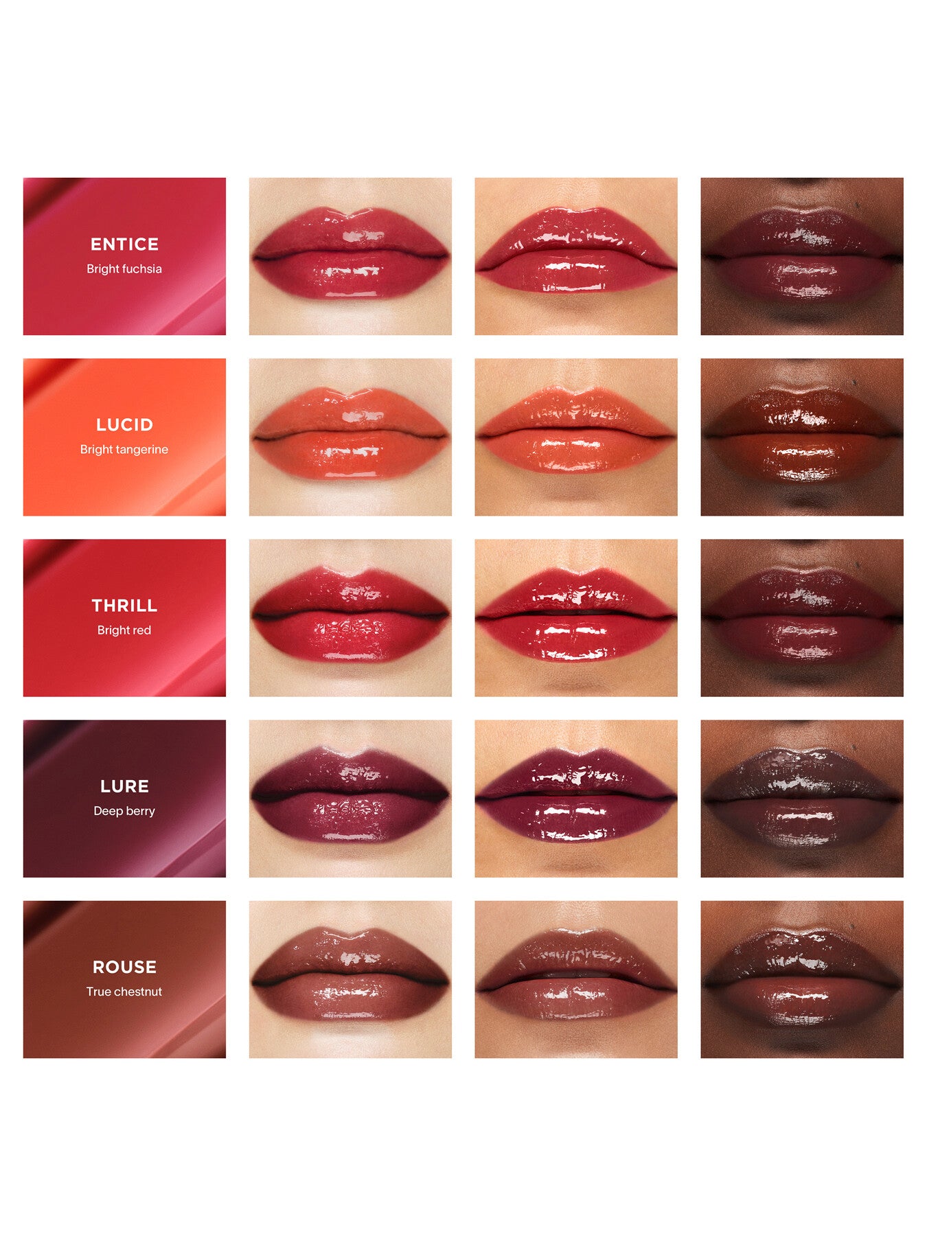 Phantom Volumizing Glossy Balm