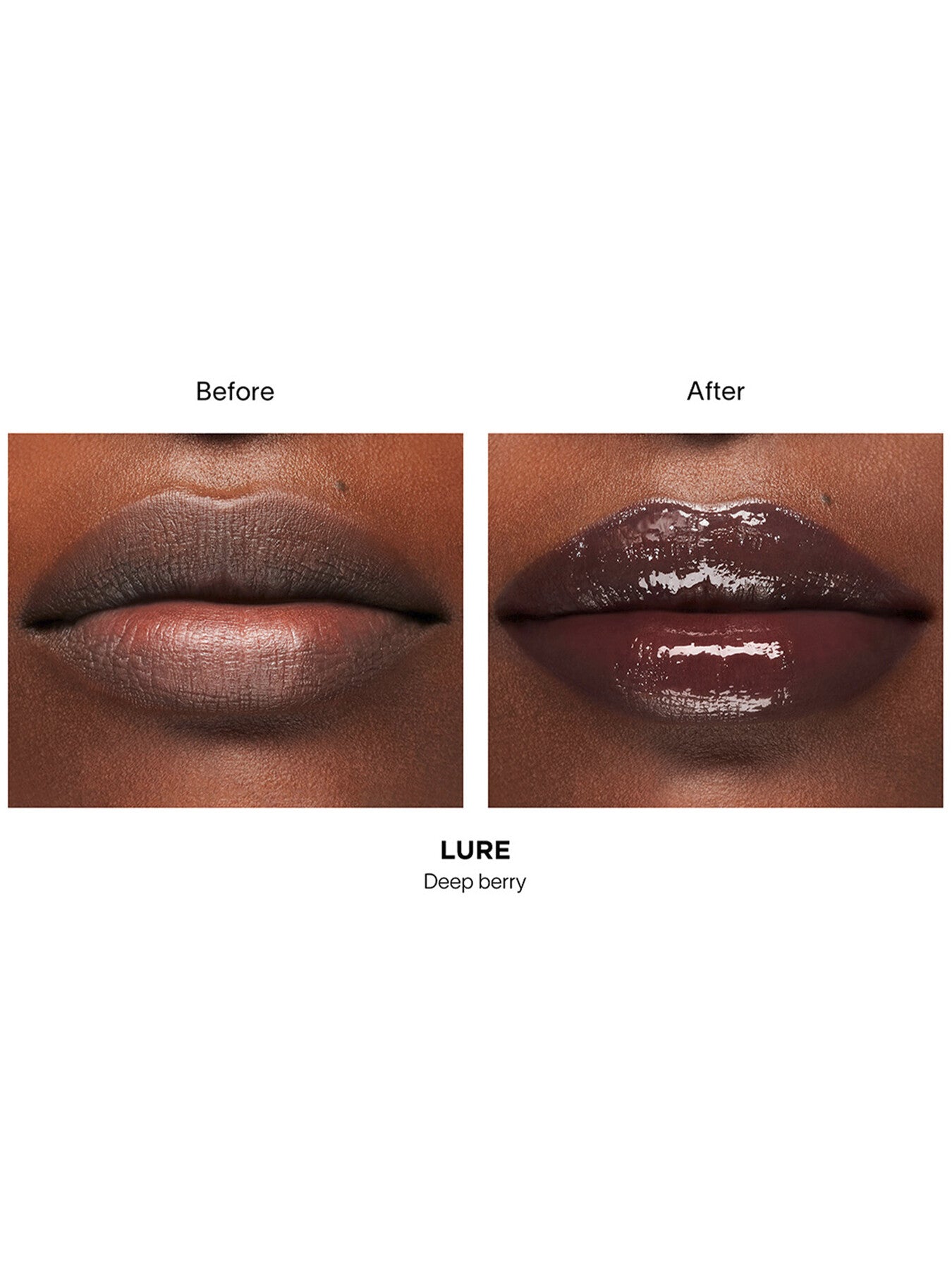 Phantom Volumizing Glossy Balm