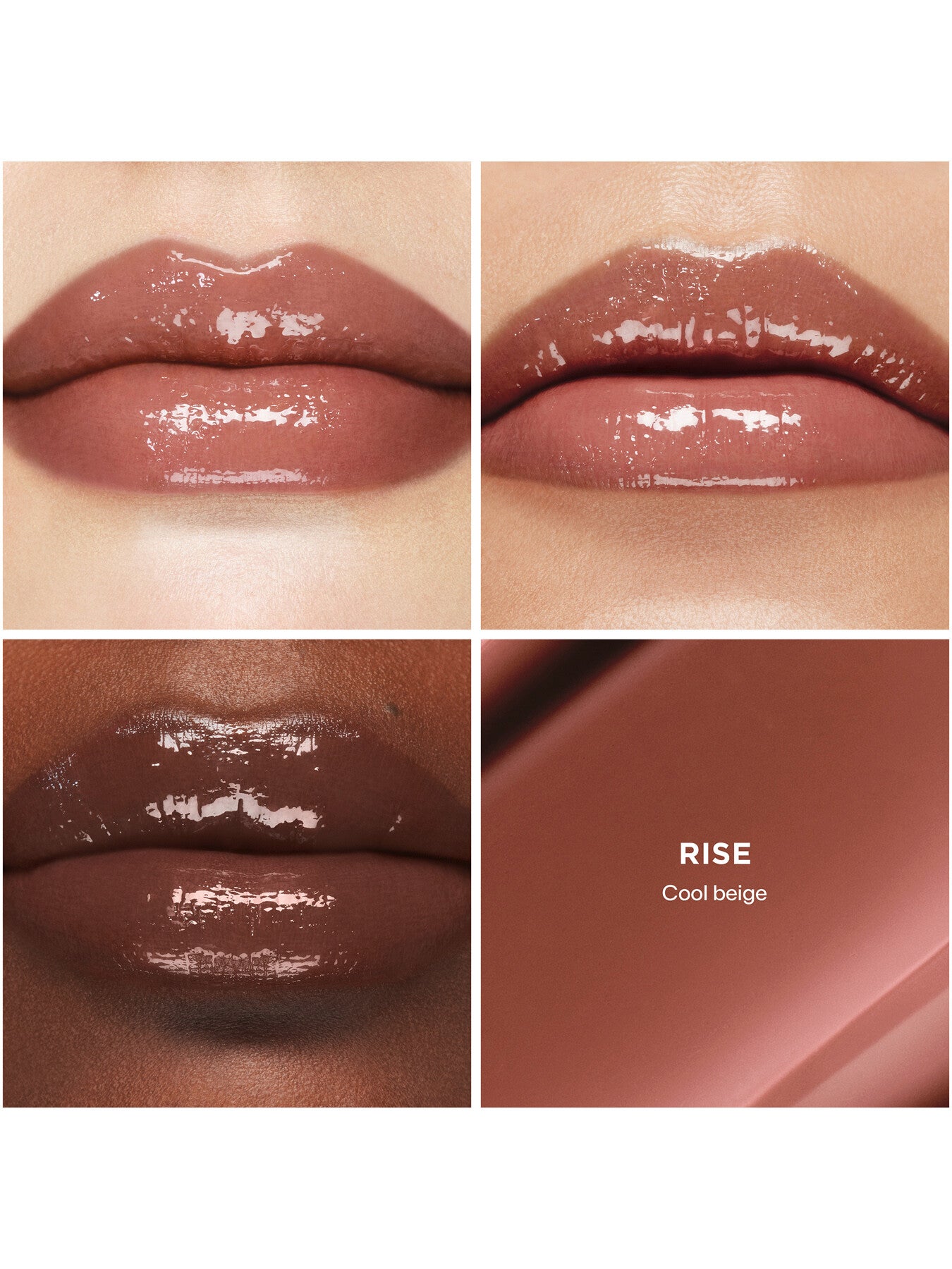 Phantom Volumizing Glossy Balm