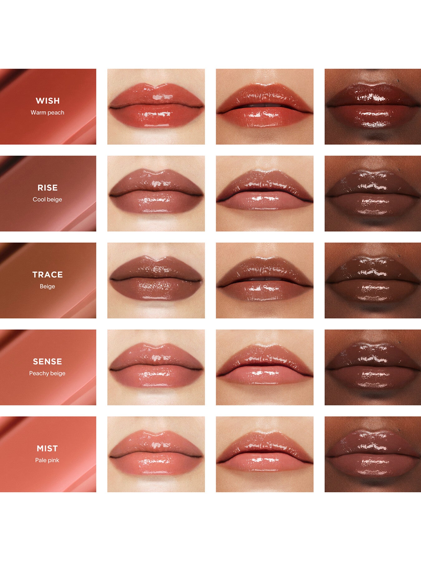 Phantom Volumizing Glossy Balm