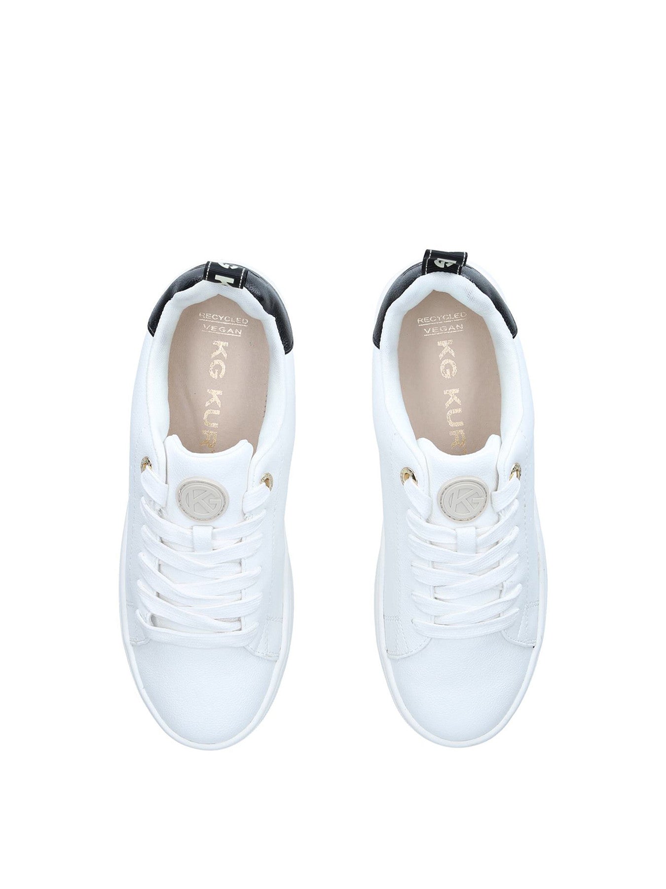 VEGAN LIGHTER LACE UP