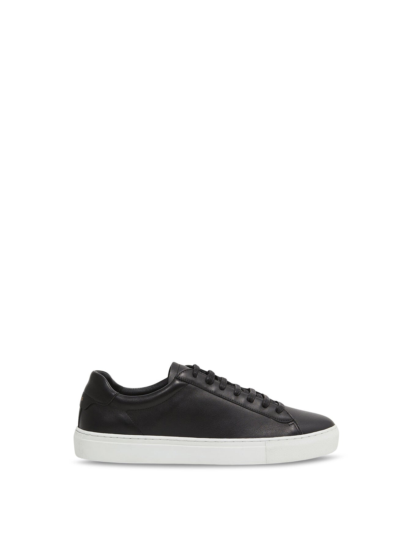 Finley Leather Trainers