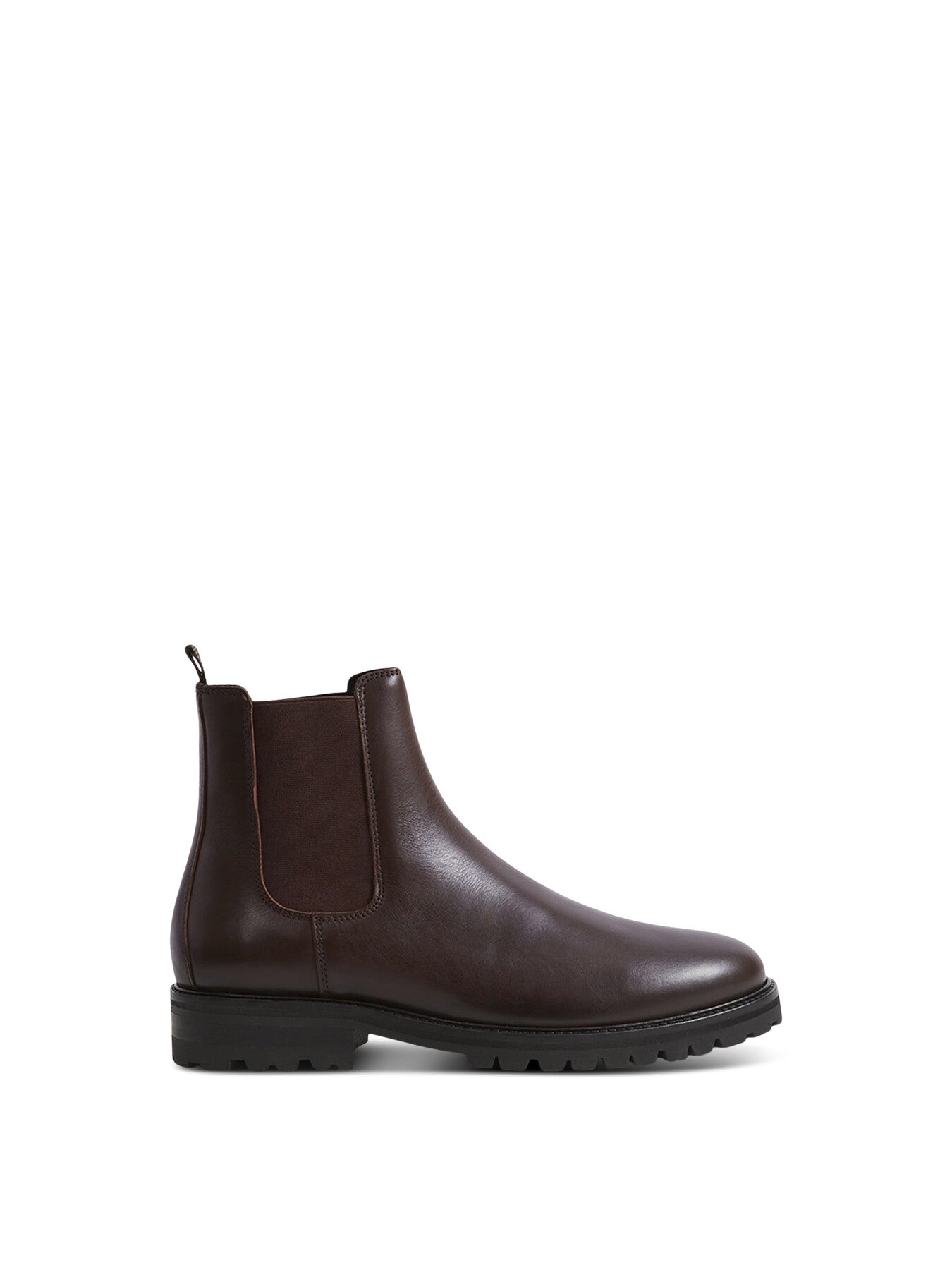 Chiltern Leather Chelsea Boots