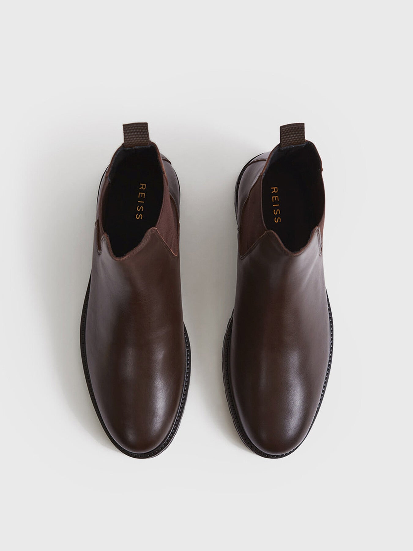 Chiltern Leather Chelsea Boots