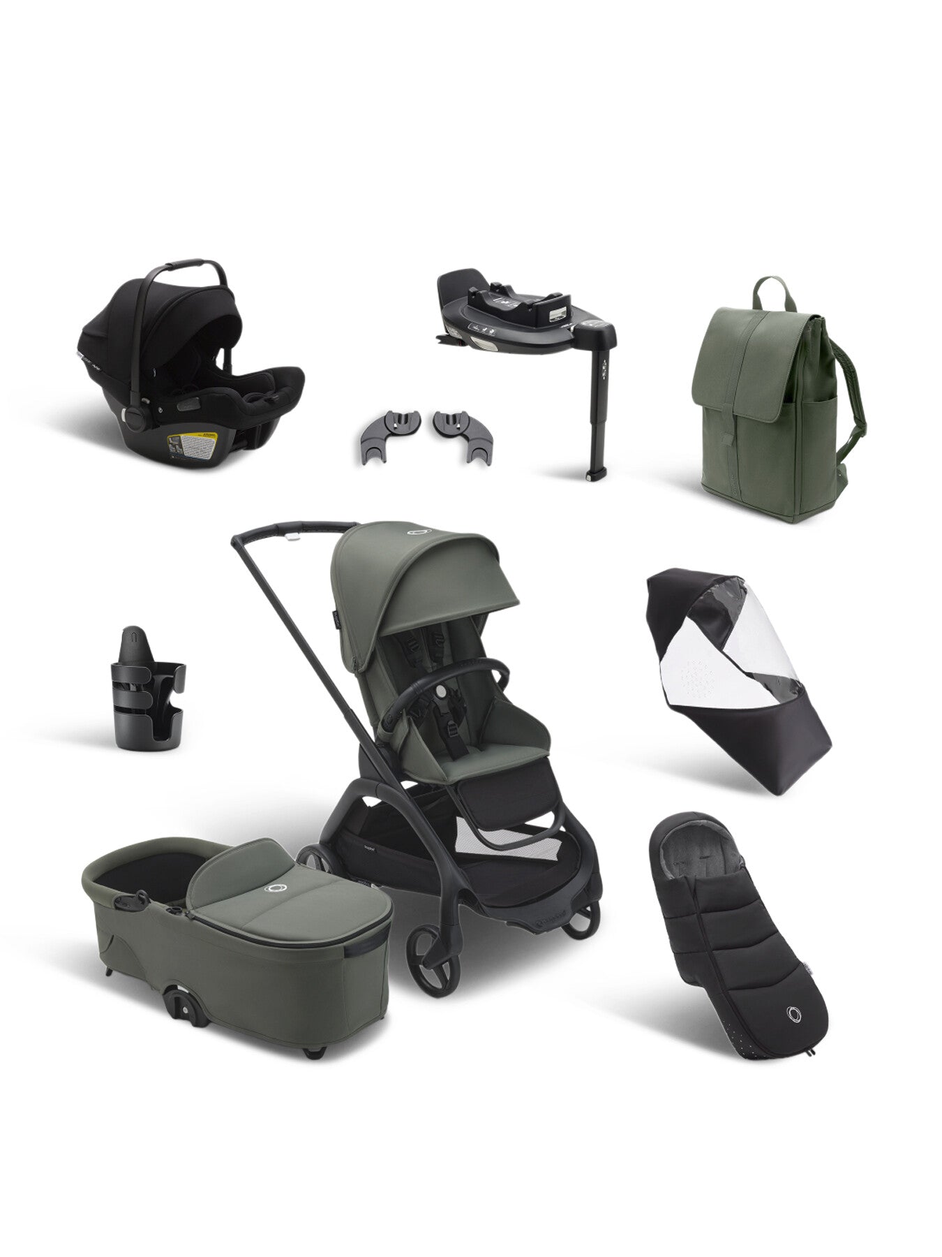 Dragonfly Ultimate Newborn B