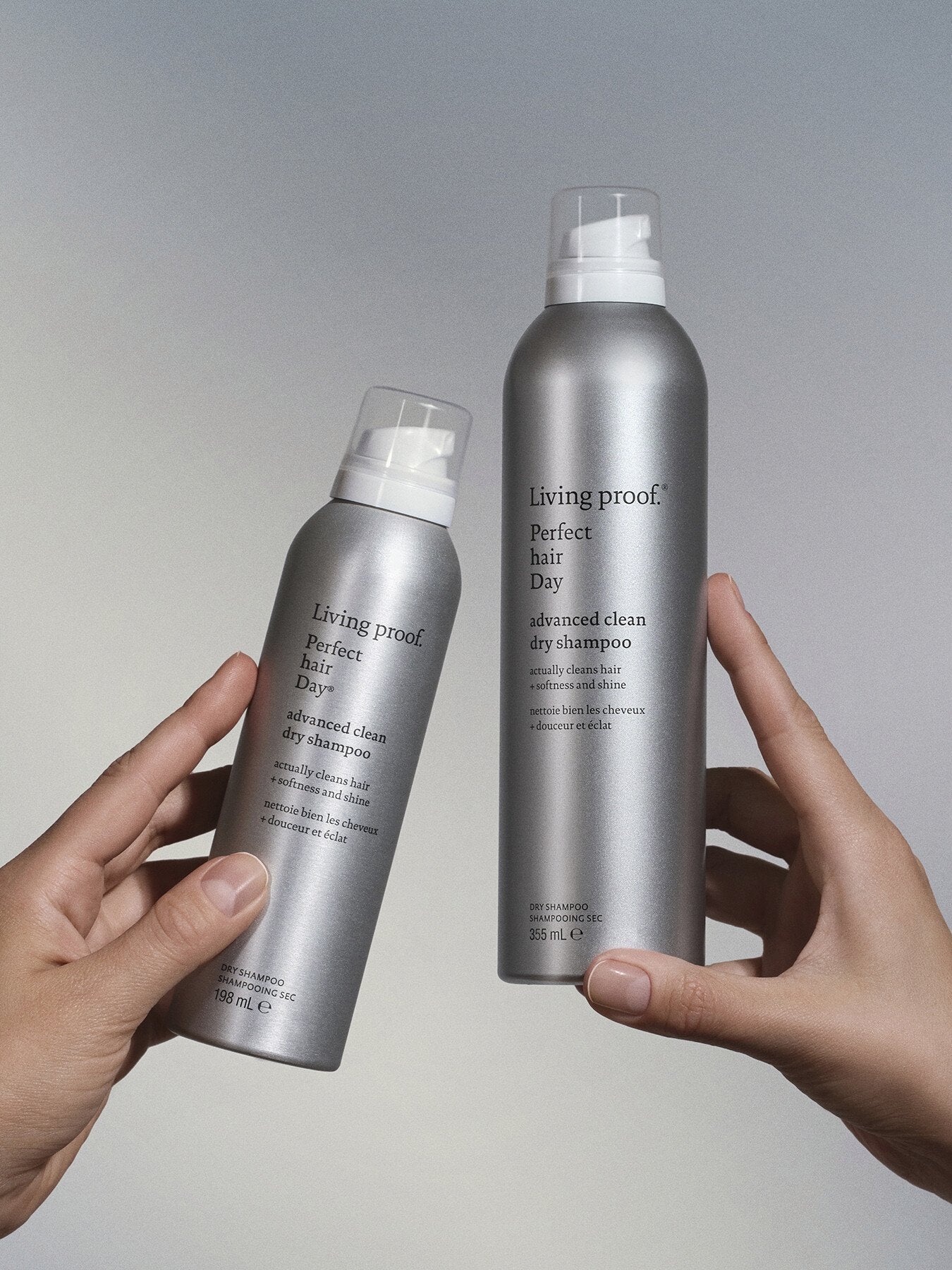 PhD Advanced Clean Dry Shampoo 355ml