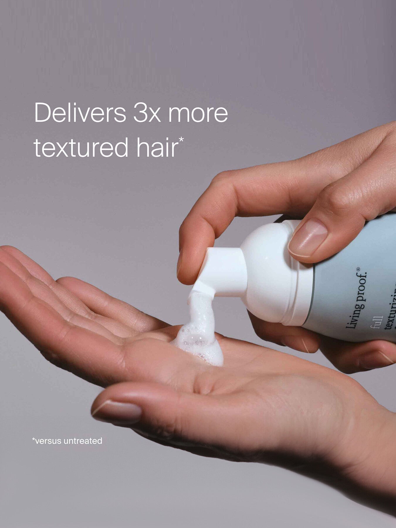 Full Texturizing Foam 45ml