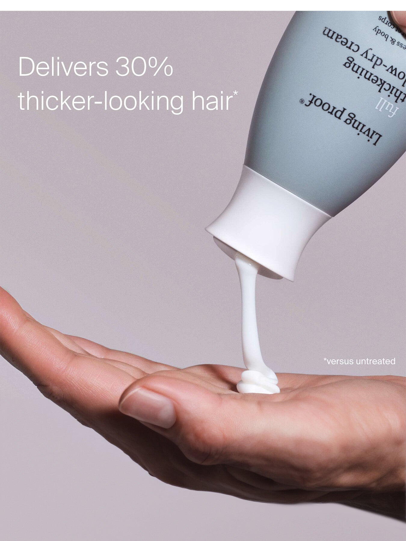 Full Thickening Blow Dry Cream 109ml
