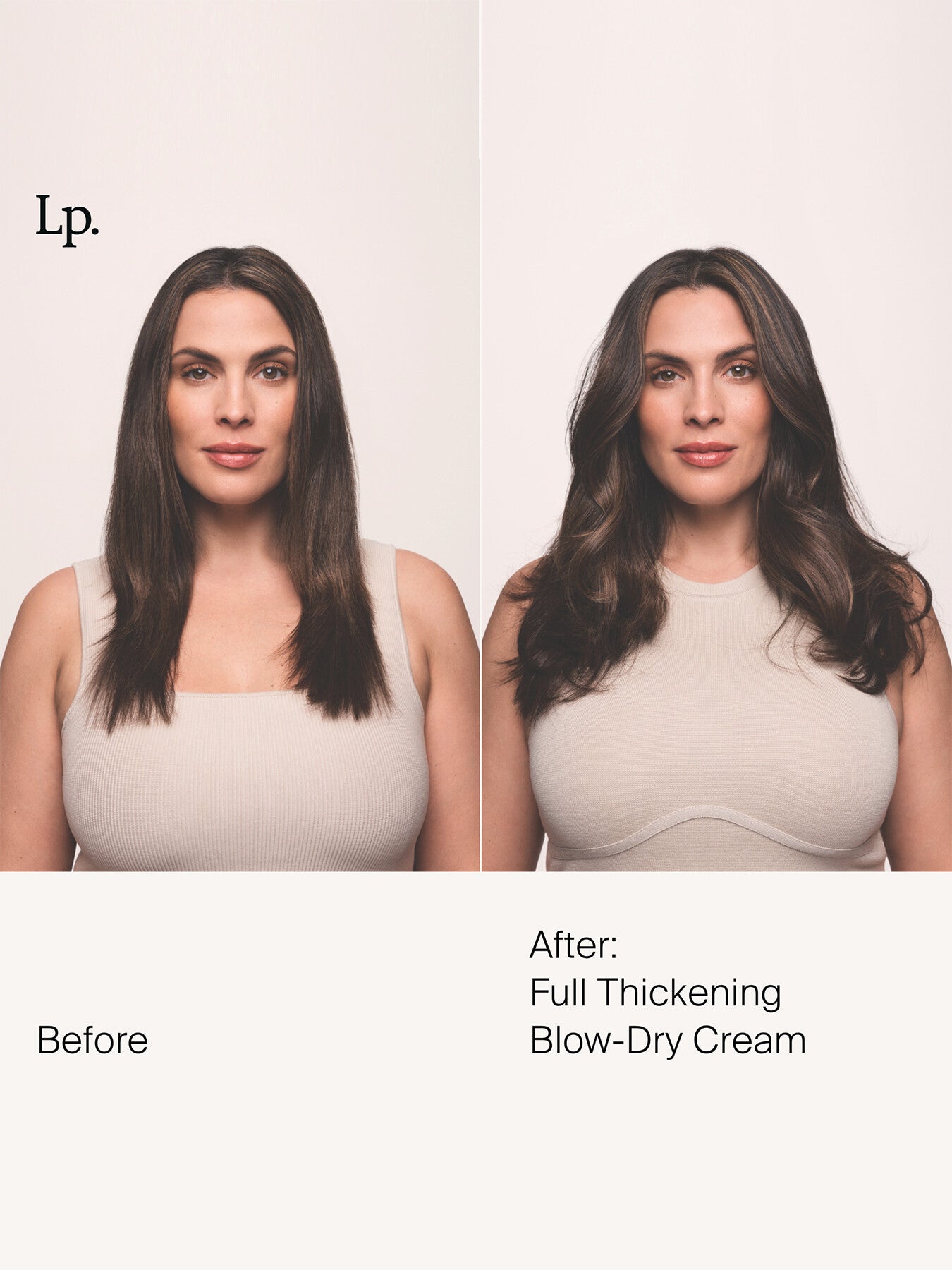 Full Thickening Blow Dry Cream 109ml