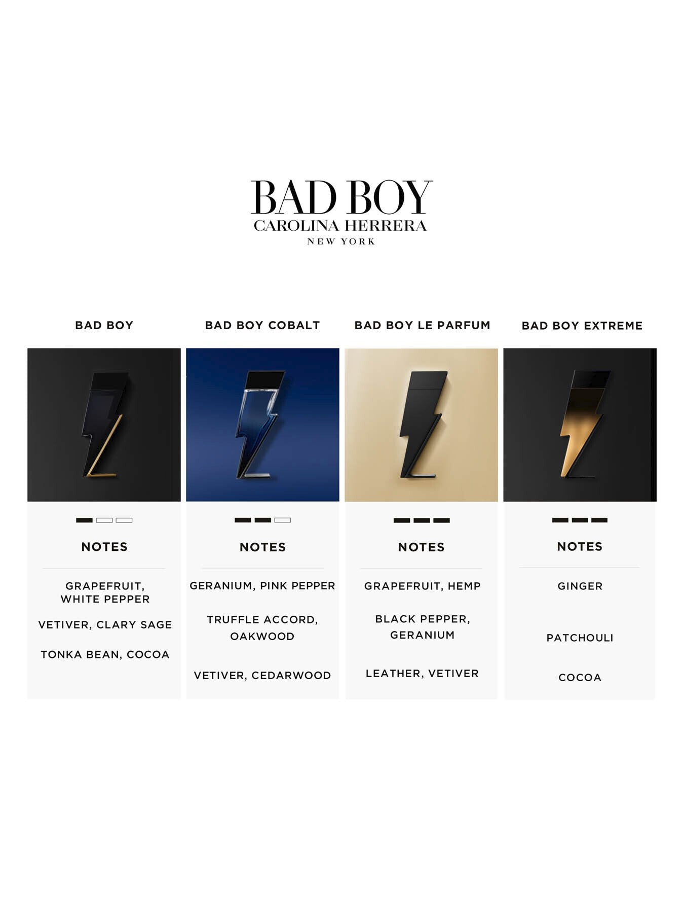 Bad Boy Extreme Eau de Parfum 50ml