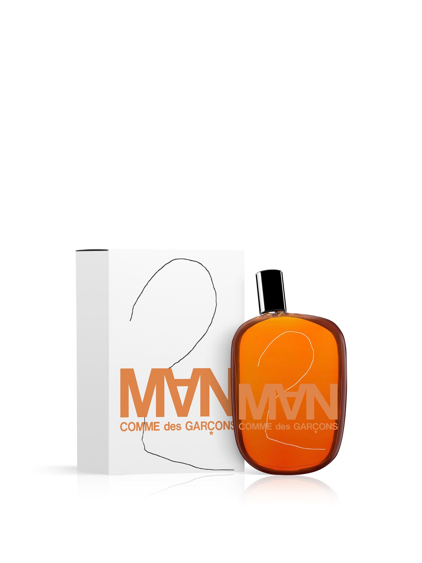 Comme 2 Man Eau de Toilette 100 ml