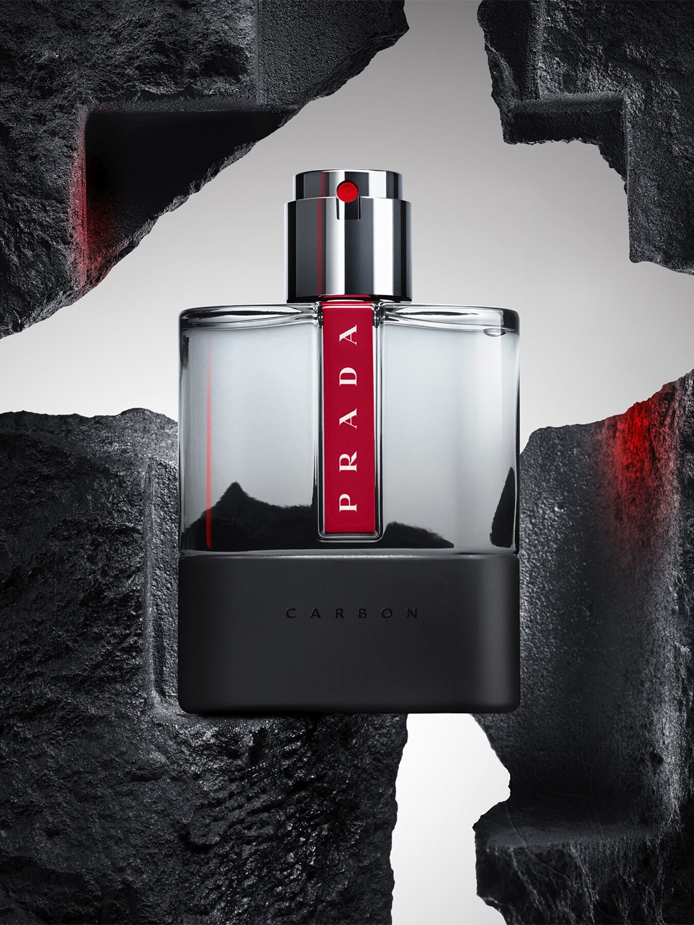 Luna Rossa Carbon Eau de Toillete 50ml