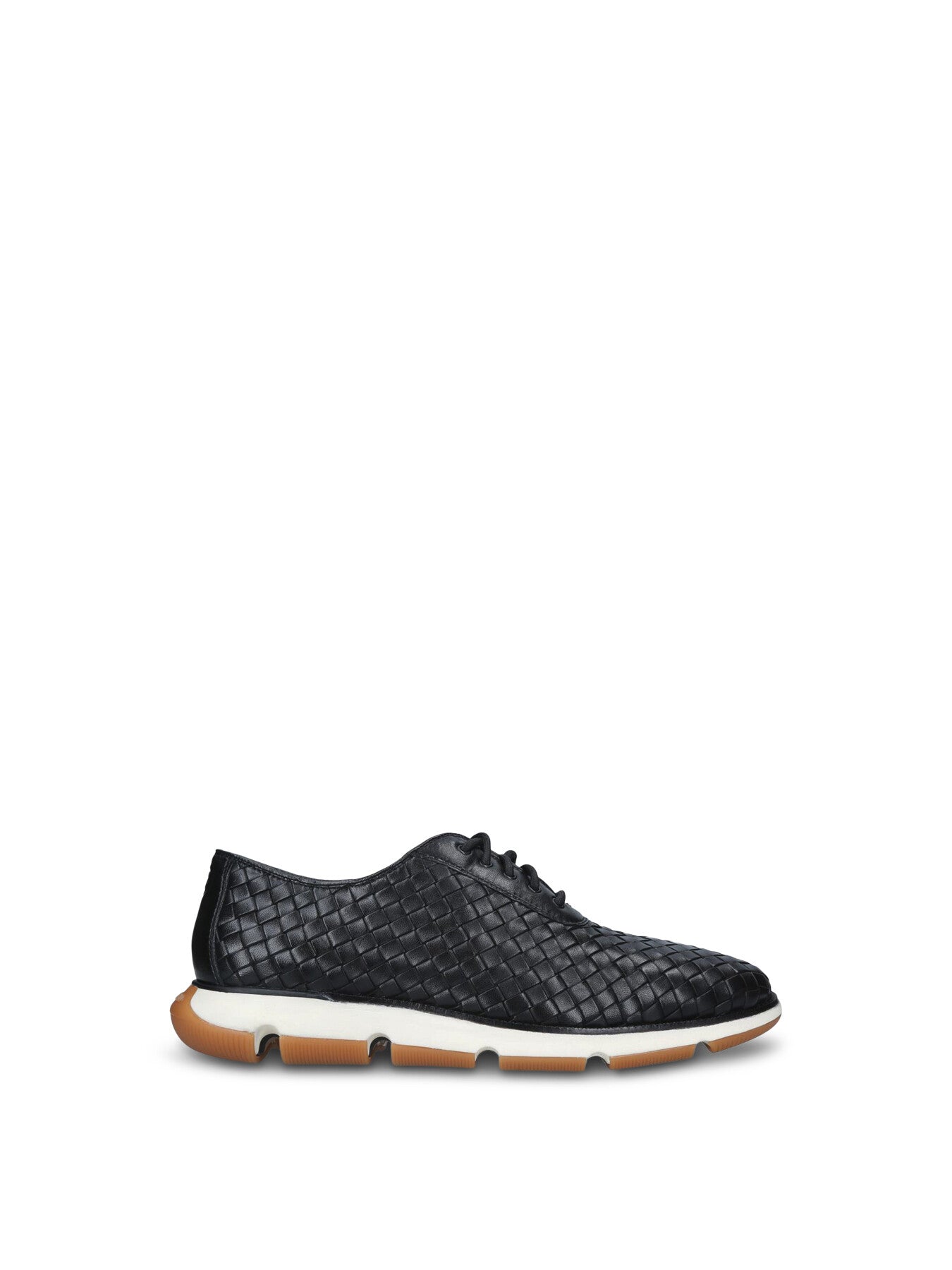 4 ZEROGRAND WOVEN OXFORD